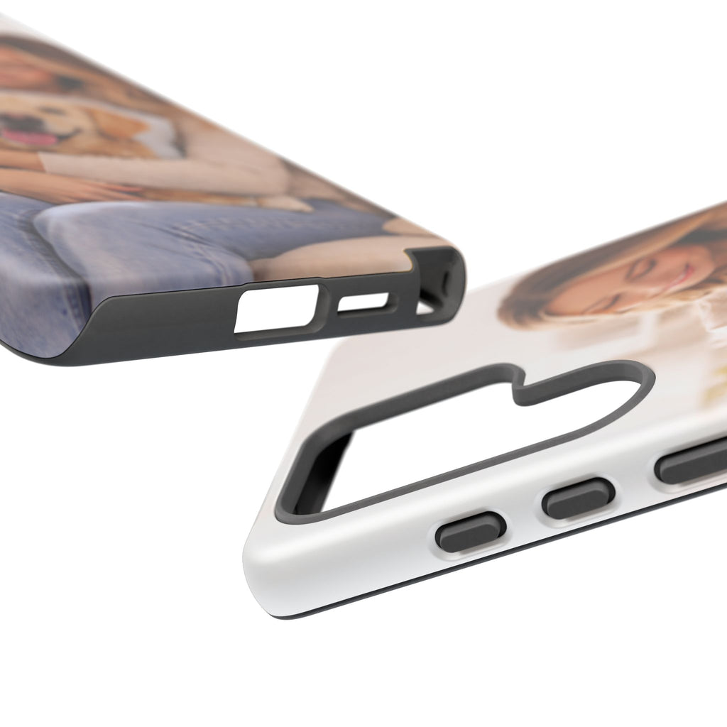 Kryt na mobil s tvým mazlíčkem