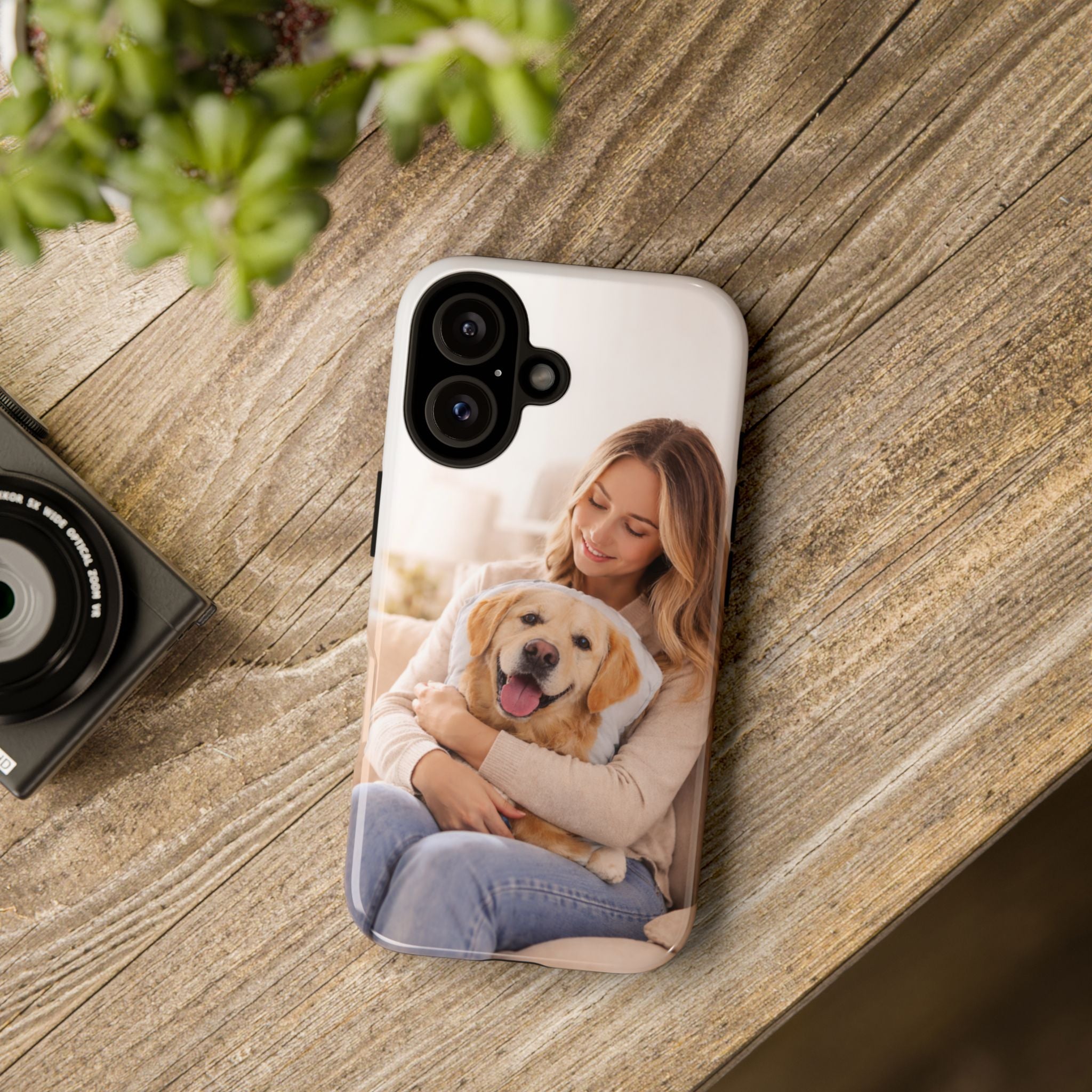 Kryt na mobil s tvým mazlíčkem