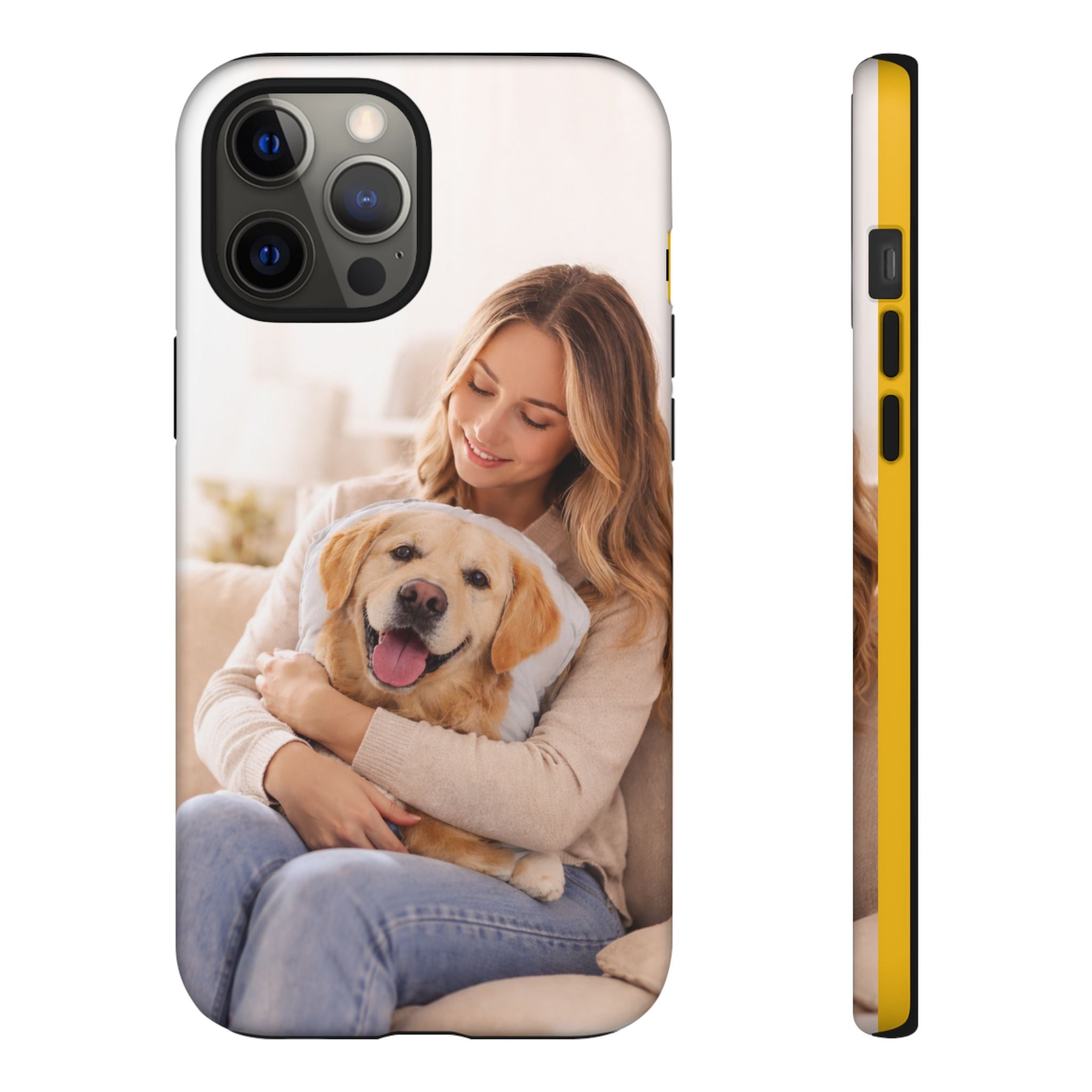 Kryt na mobil s tvým mazlíčkem