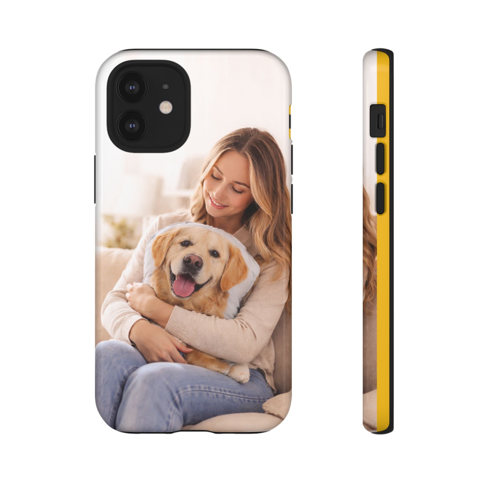 Kryt na mobil s tvým mazlíčkem