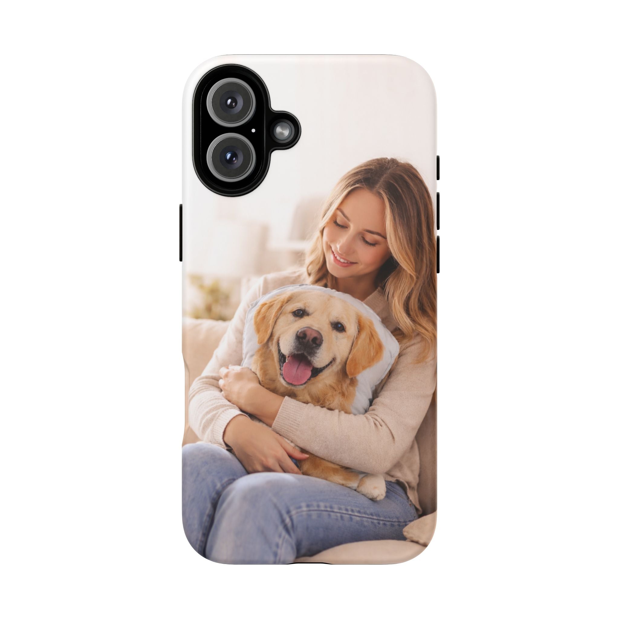 Kryt na mobil s tvým mazlíčkem