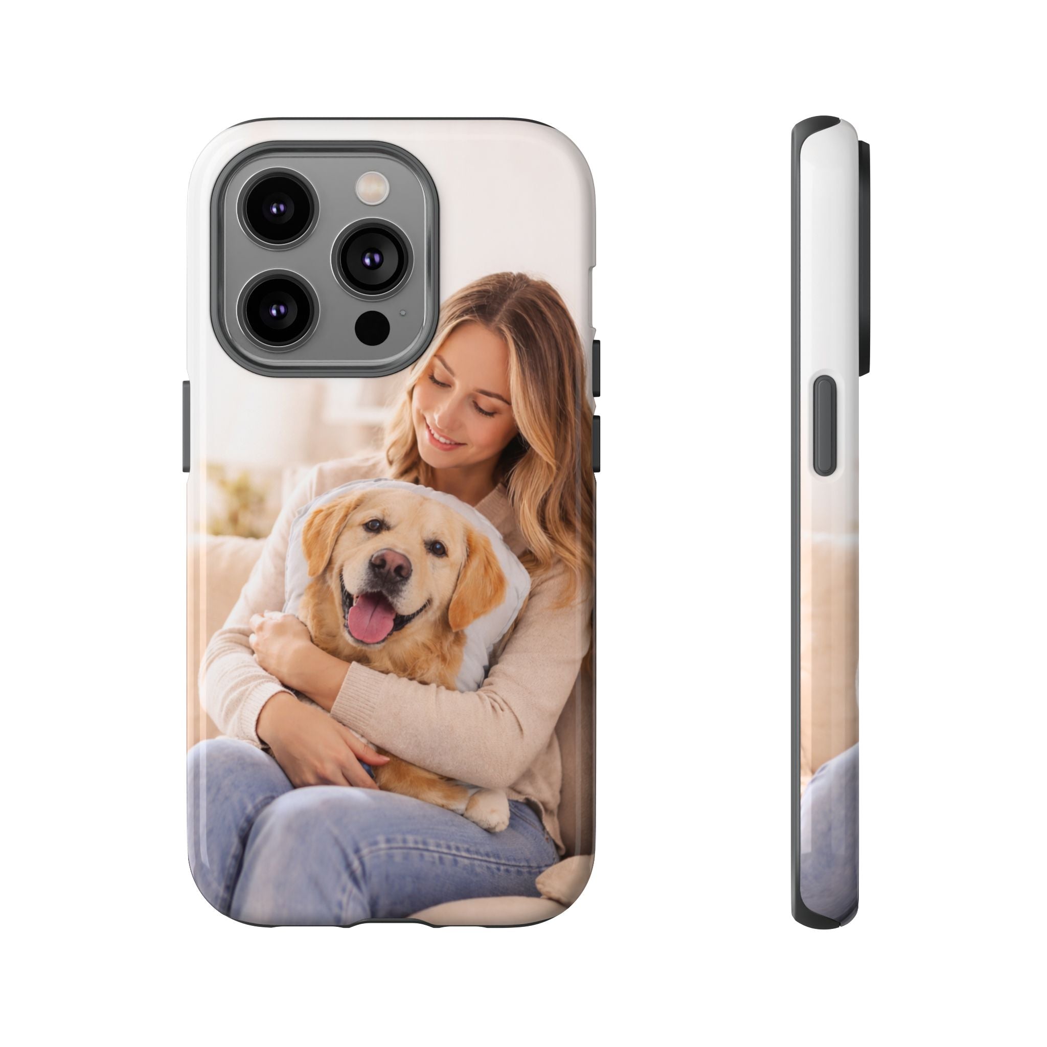 Kryt na mobil s tvým mazlíčkem