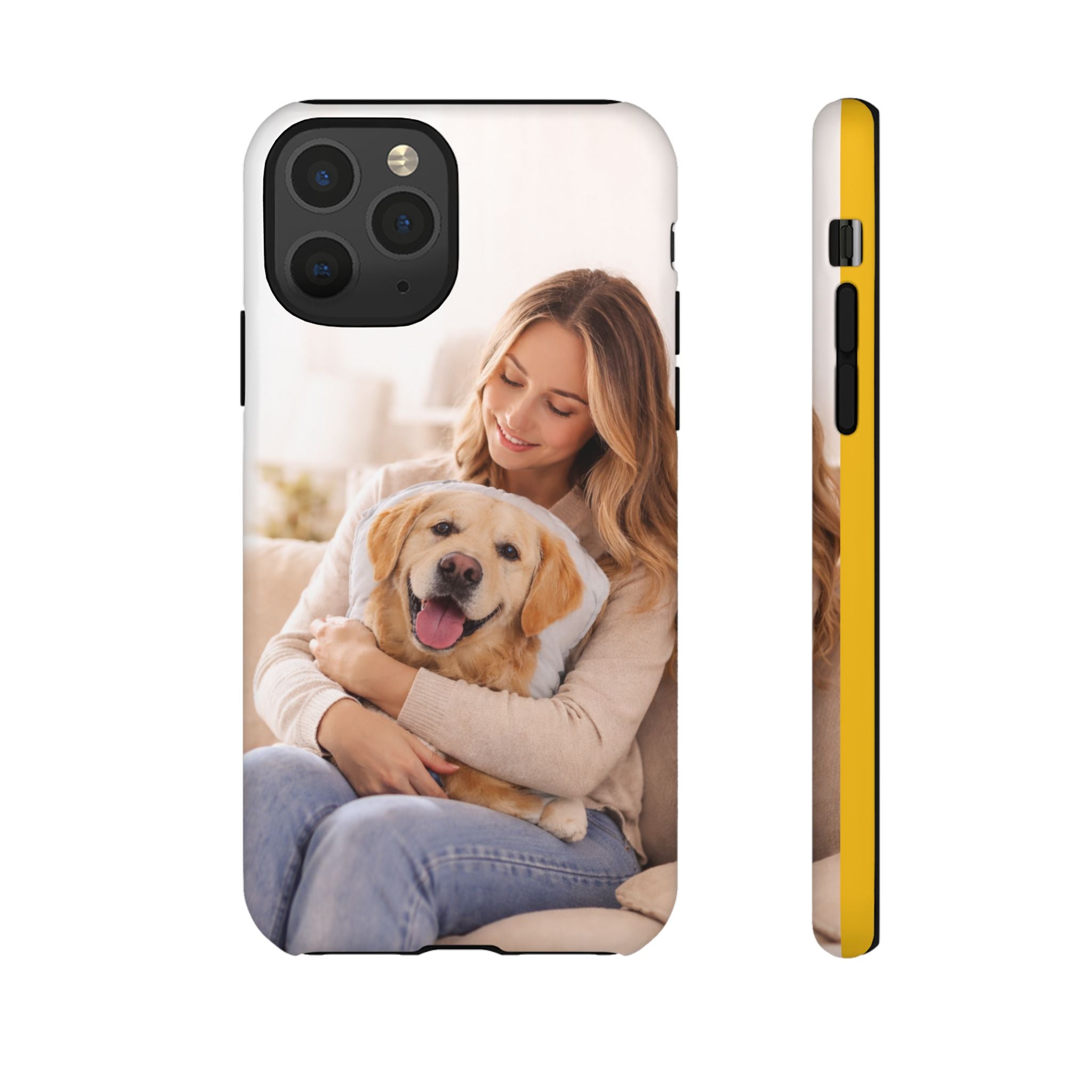 Kryt na mobil s tvým mazlíčkem