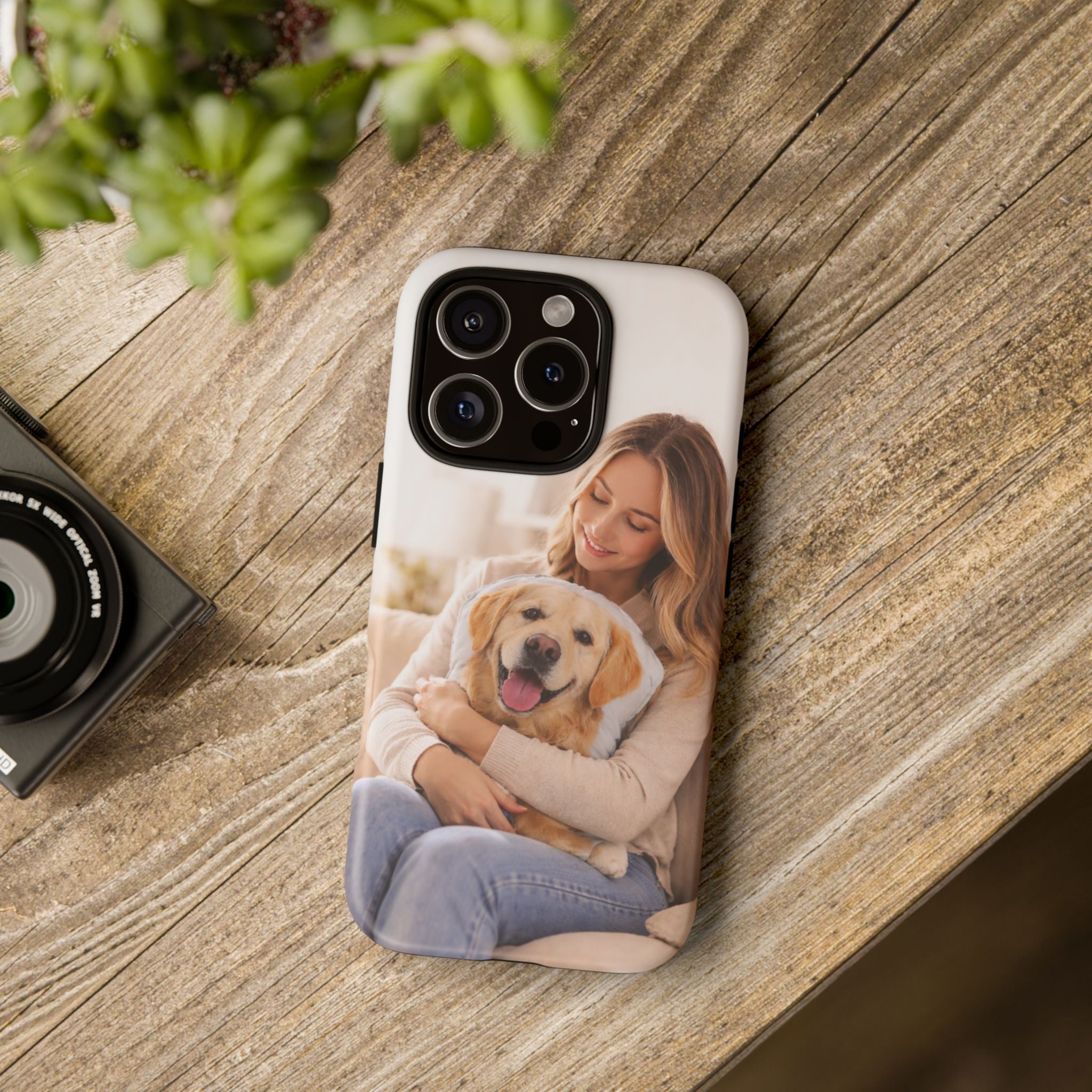 Kryt na mobil s tvým mazlíčkem