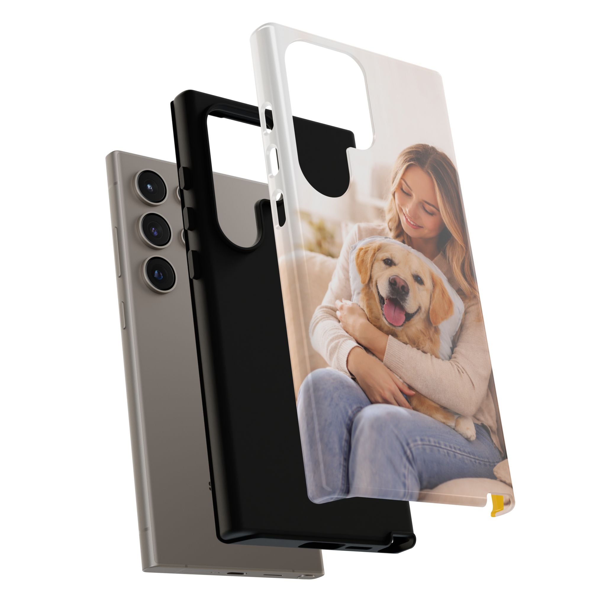 Kryt na mobil s tvým mazlíčkem