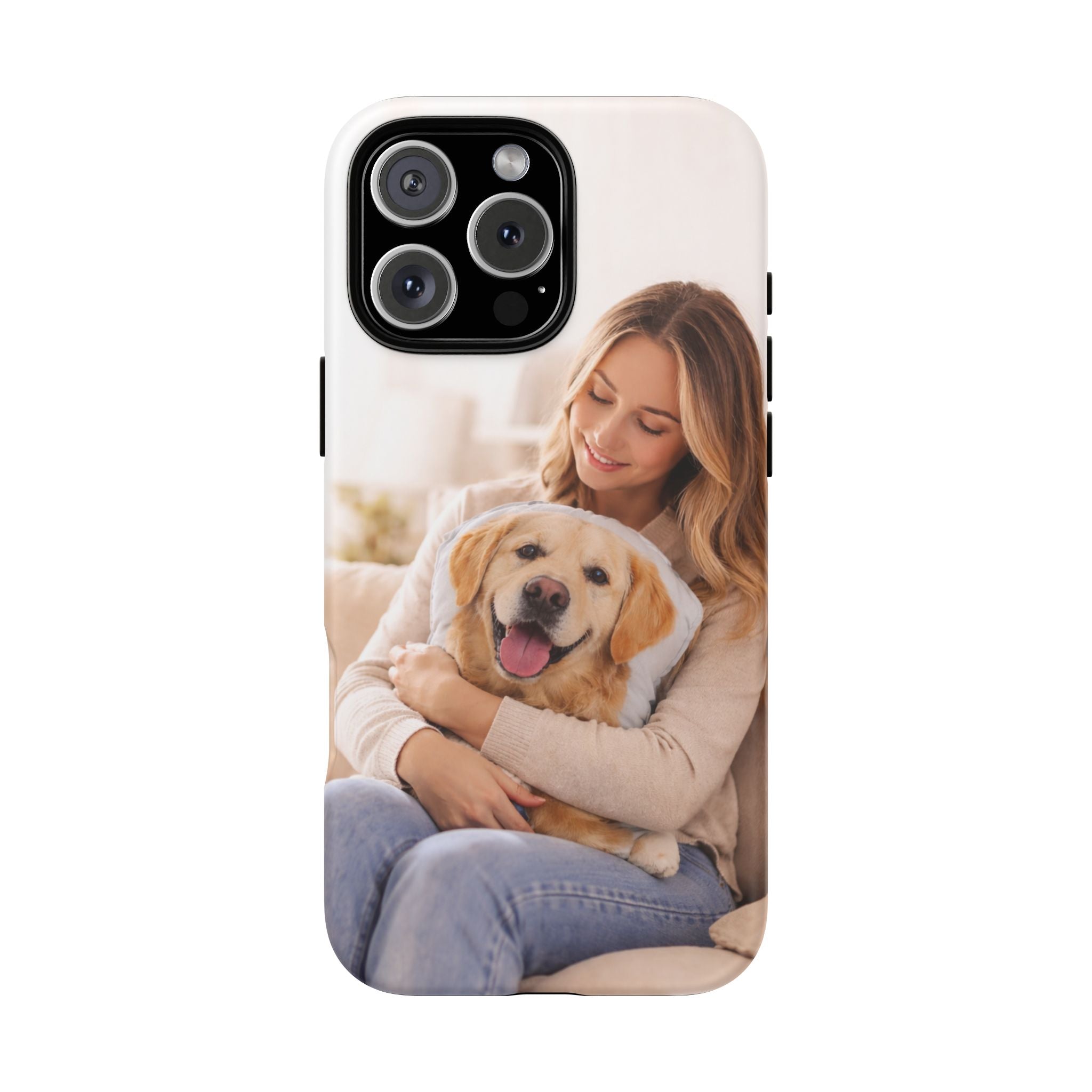 Kryt na mobil s tvým mazlíčkem