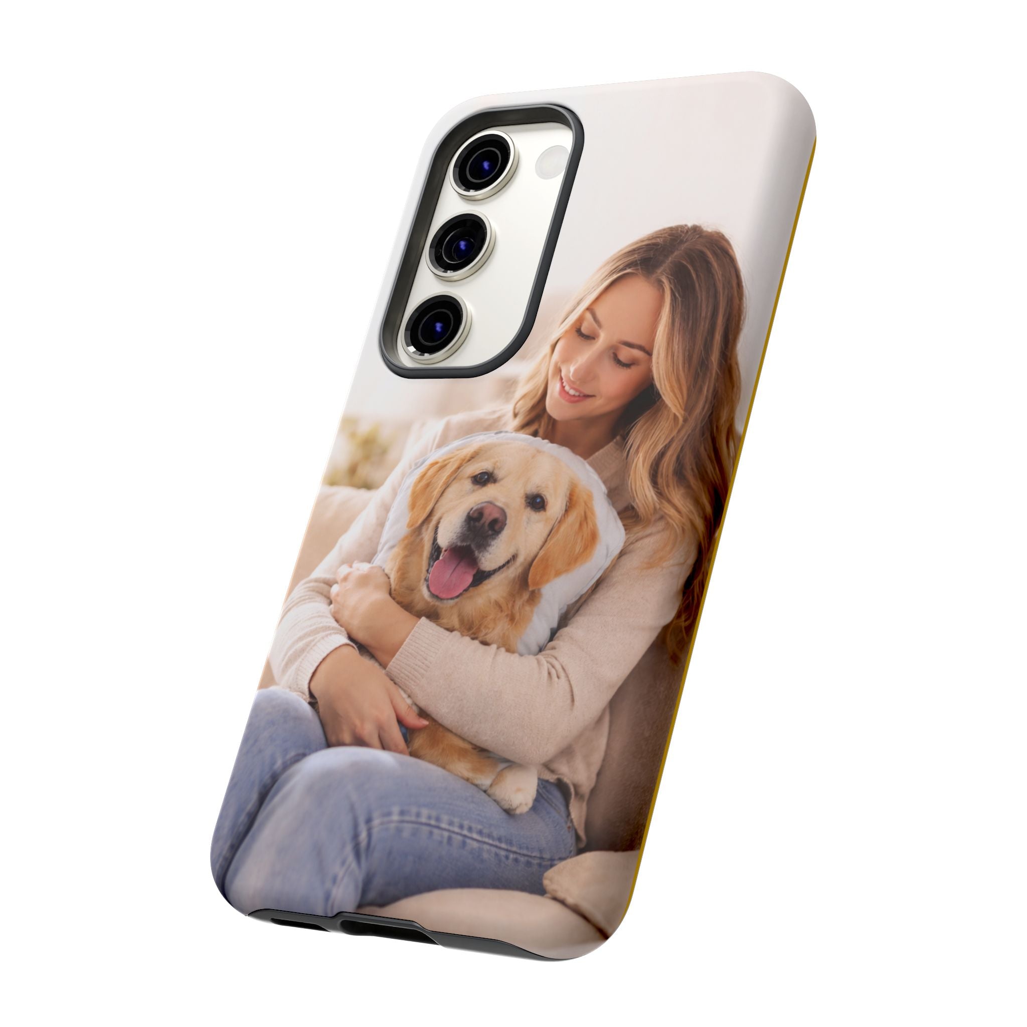 Kryt na mobil s tvým mazlíčkem