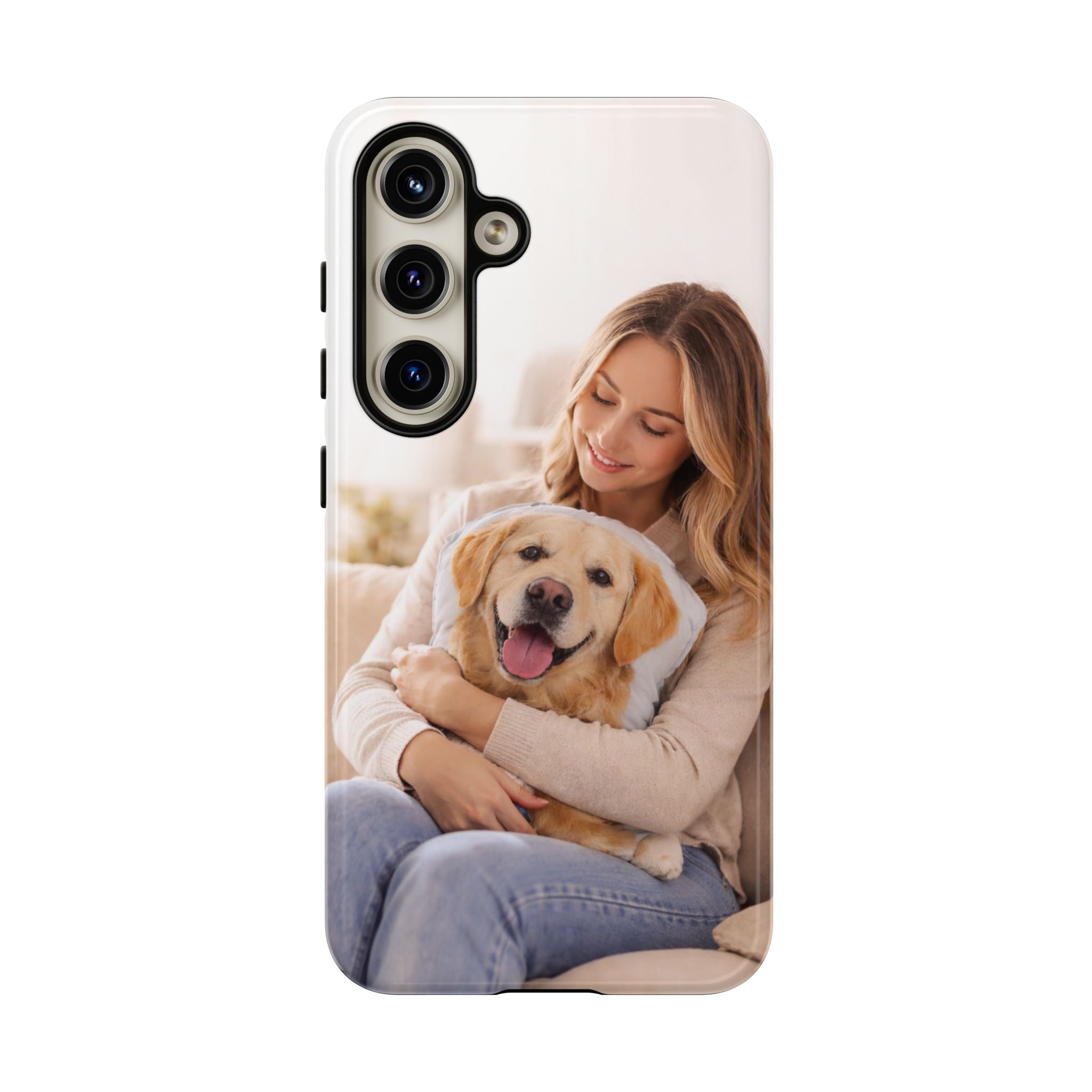 Kryt na mobil s tvým mazlíčkem