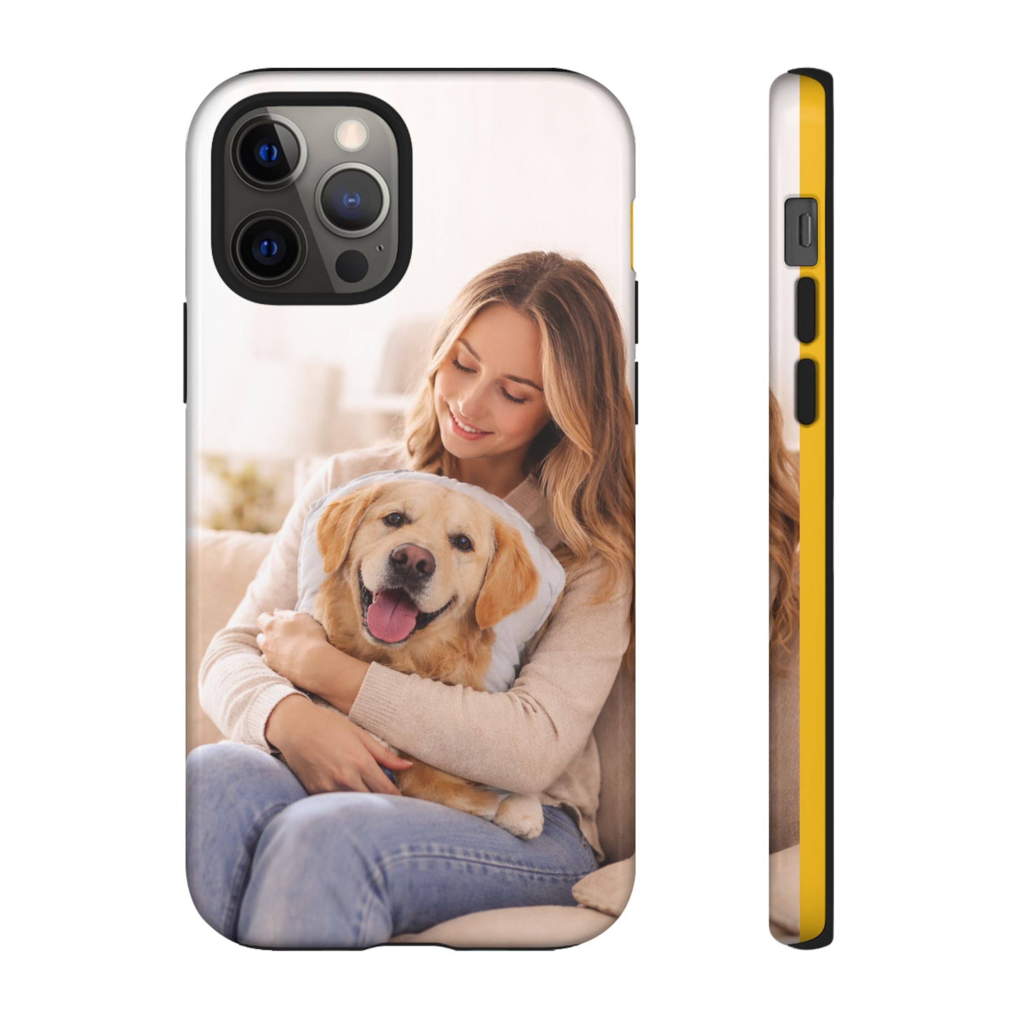 Kryt na mobil s tvým mazlíčkem