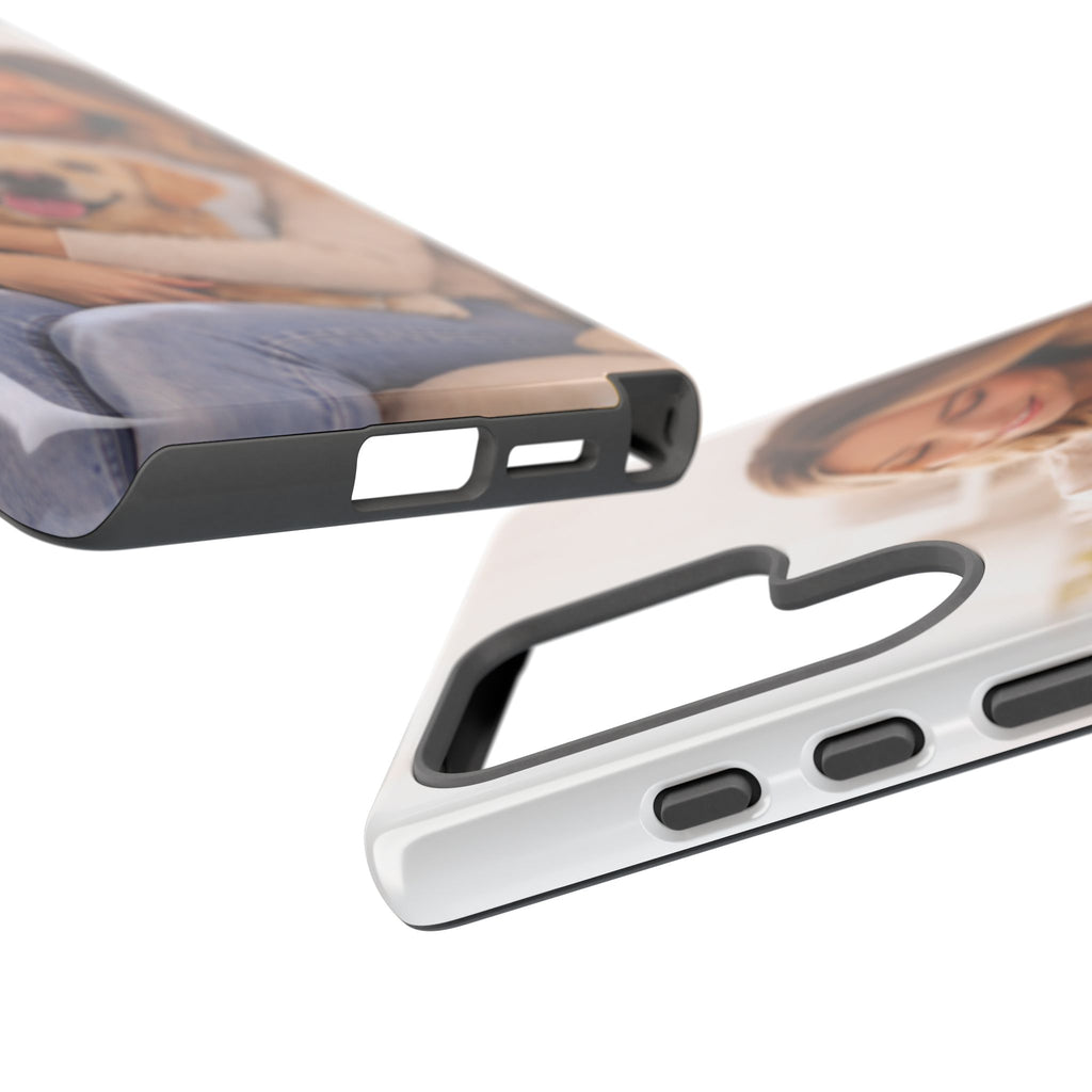 Kryt na mobil s tvým mazlíčkem