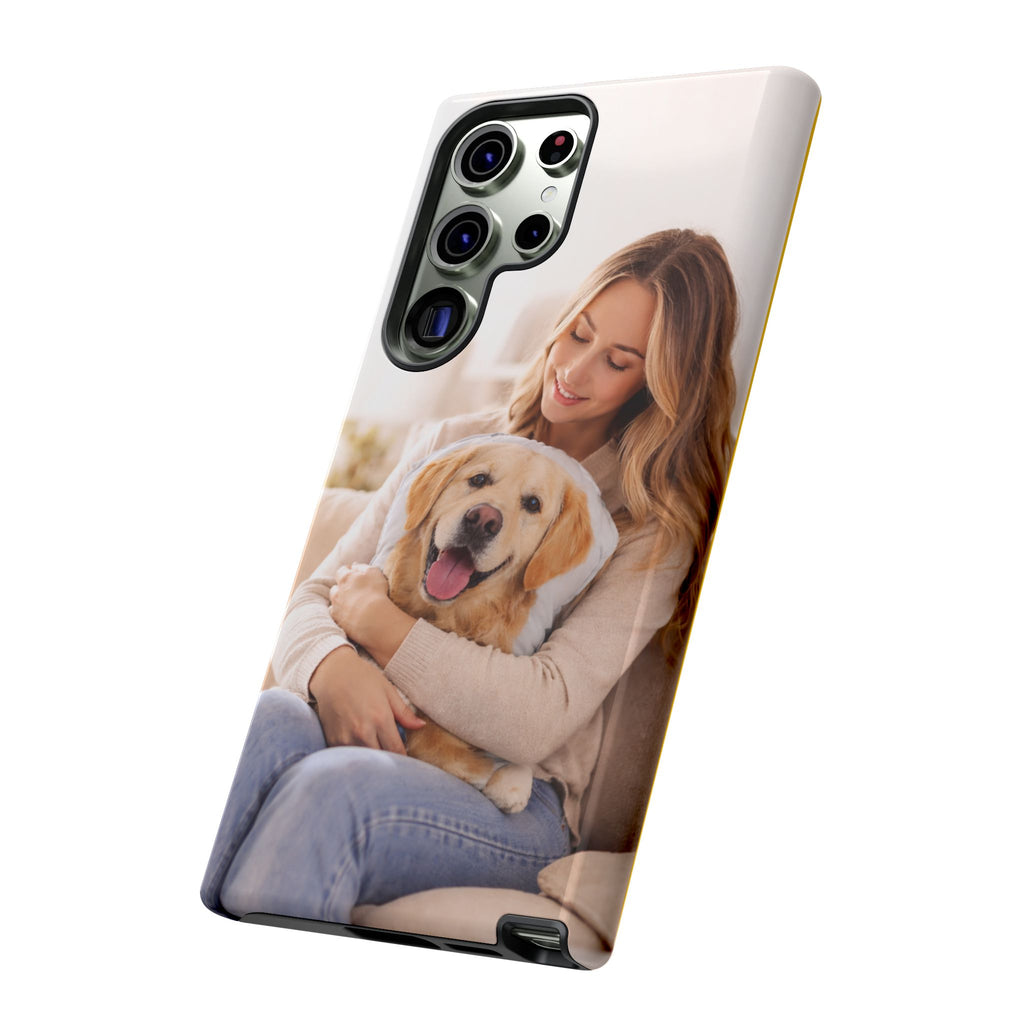 Kryt na mobil s tvým mazlíčkem