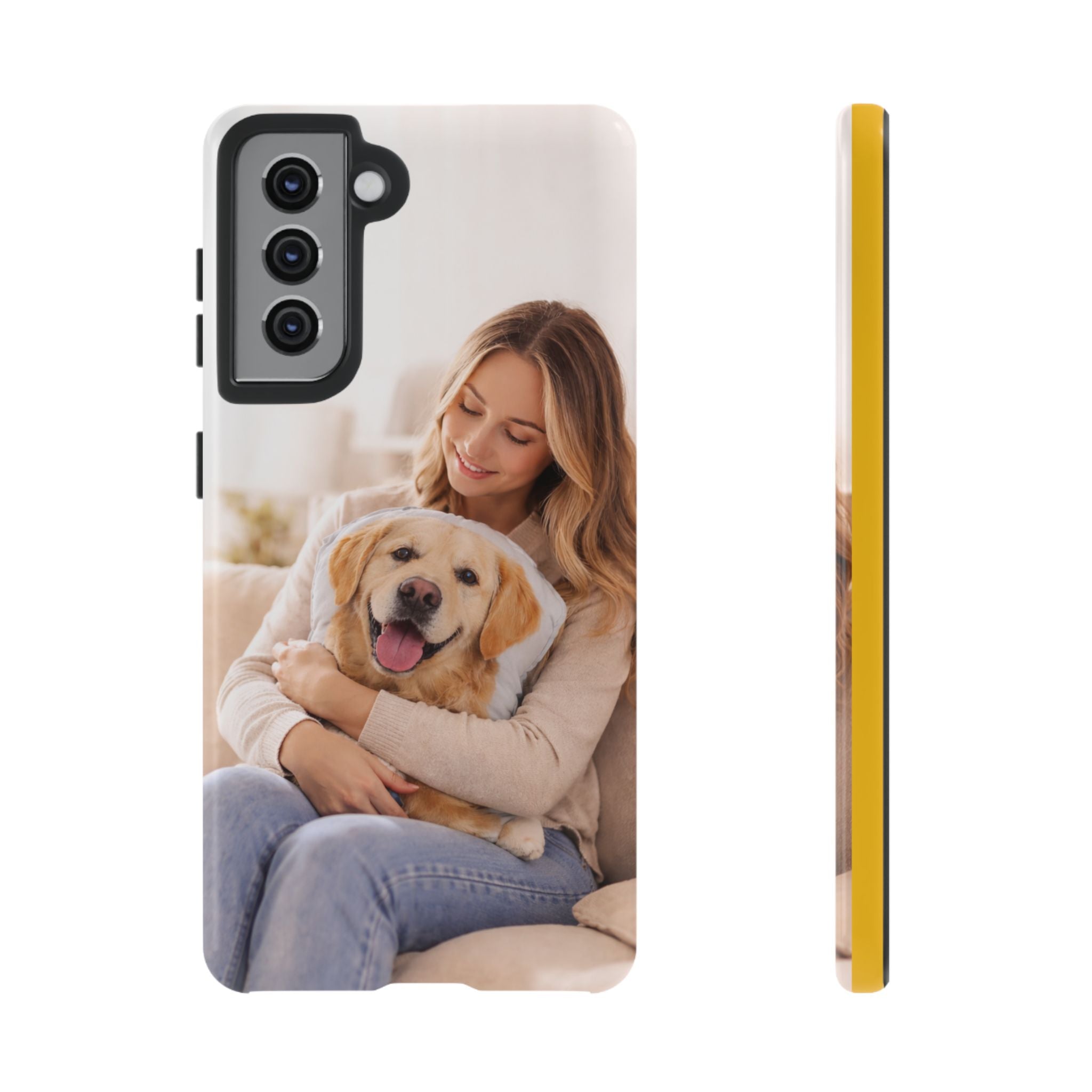 Kryt na mobil s tvým mazlíčkem