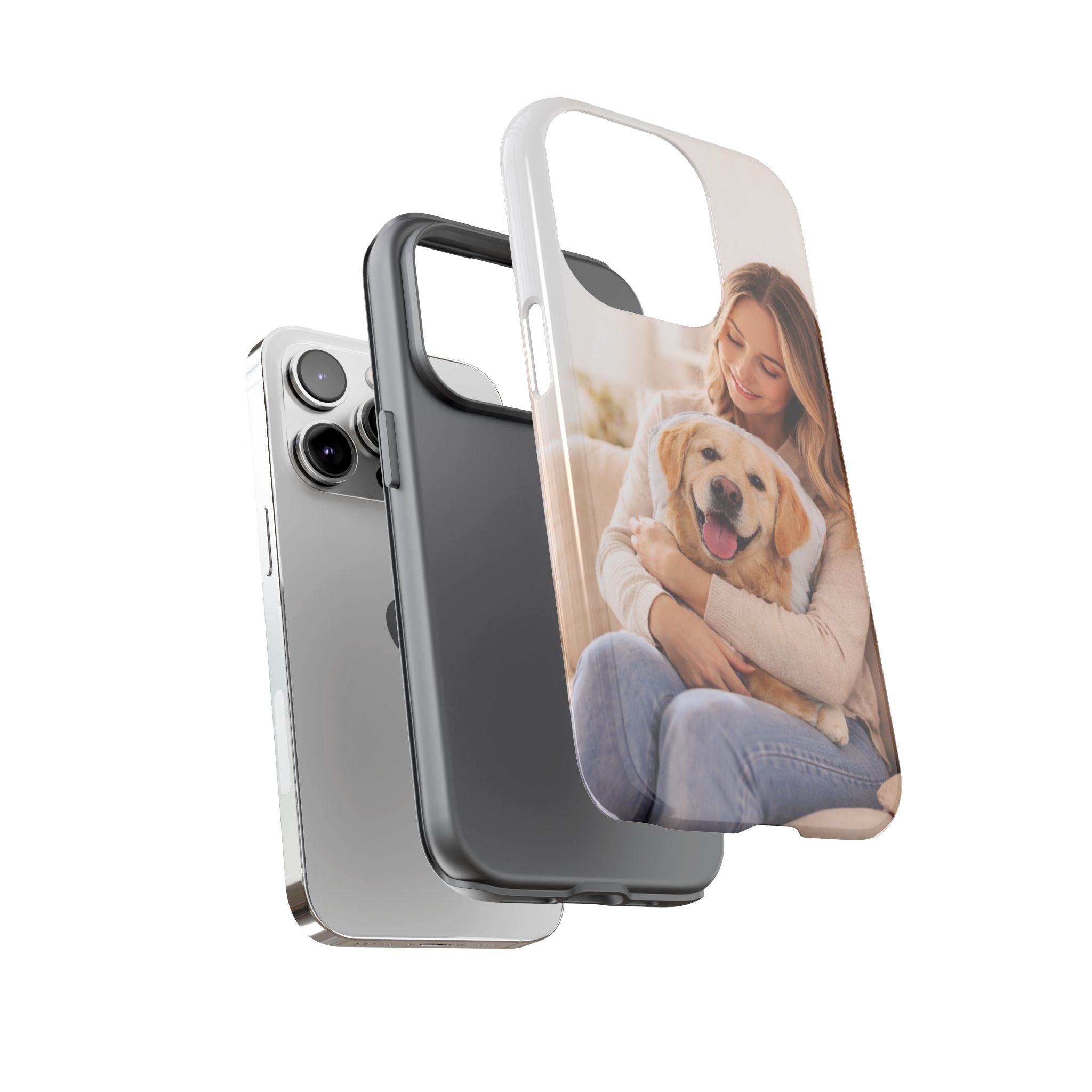 Kryt na mobil s tvým mazlíčkem