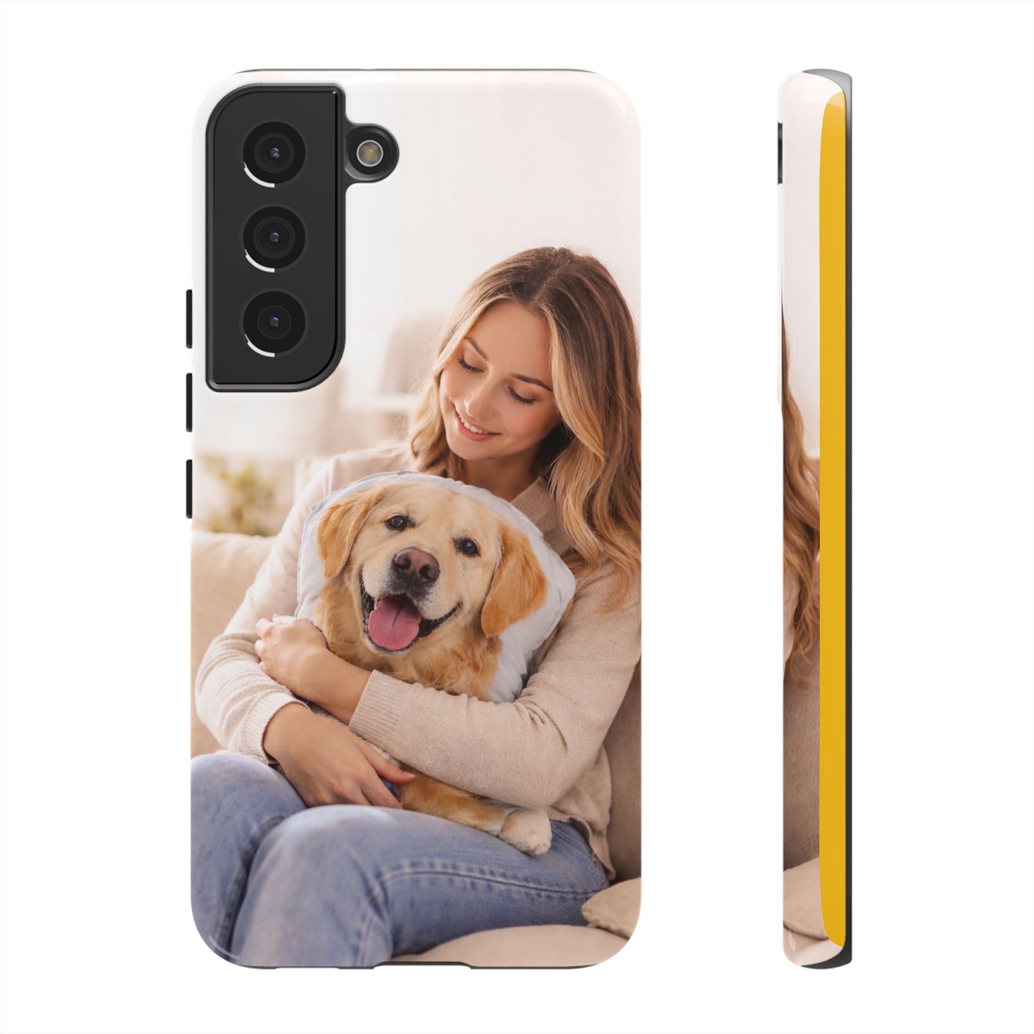 Kryt na mobil s tvým mazlíčkem