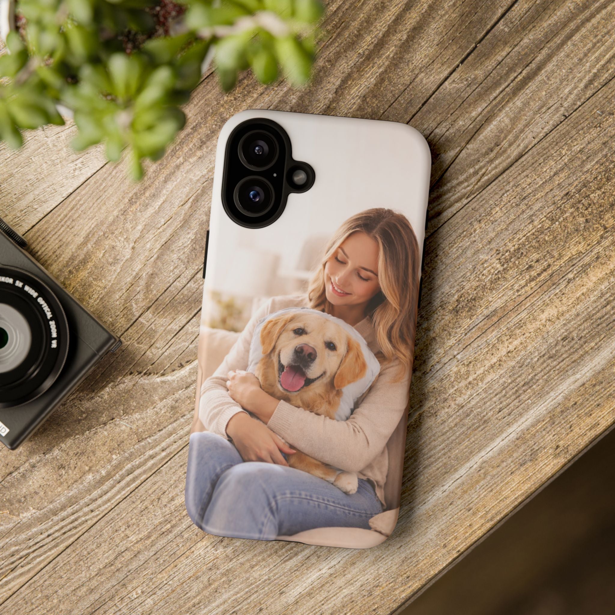 Kryt na mobil s tvým mazlíčkem