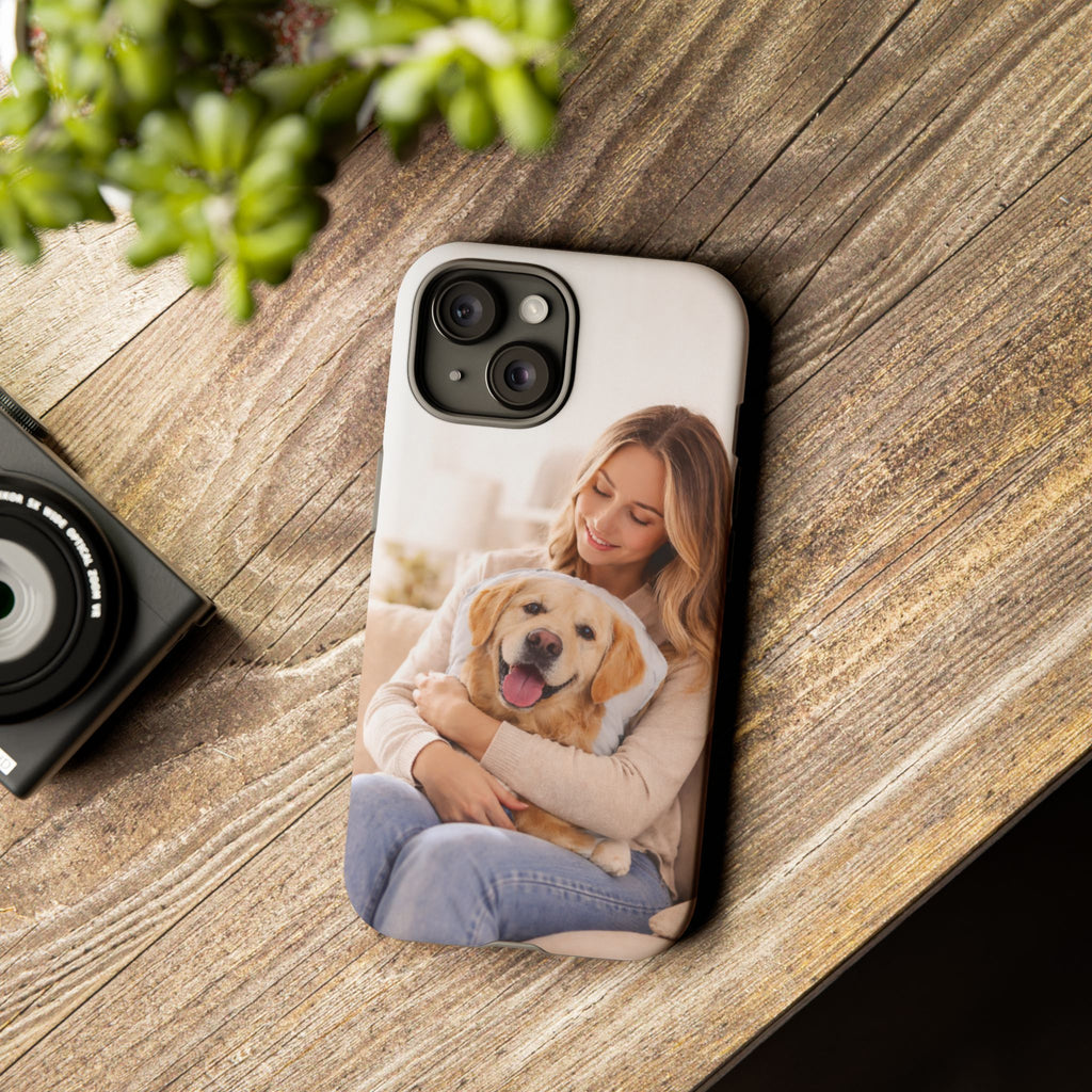 Kryt na mobil s tvým mazlíčkem