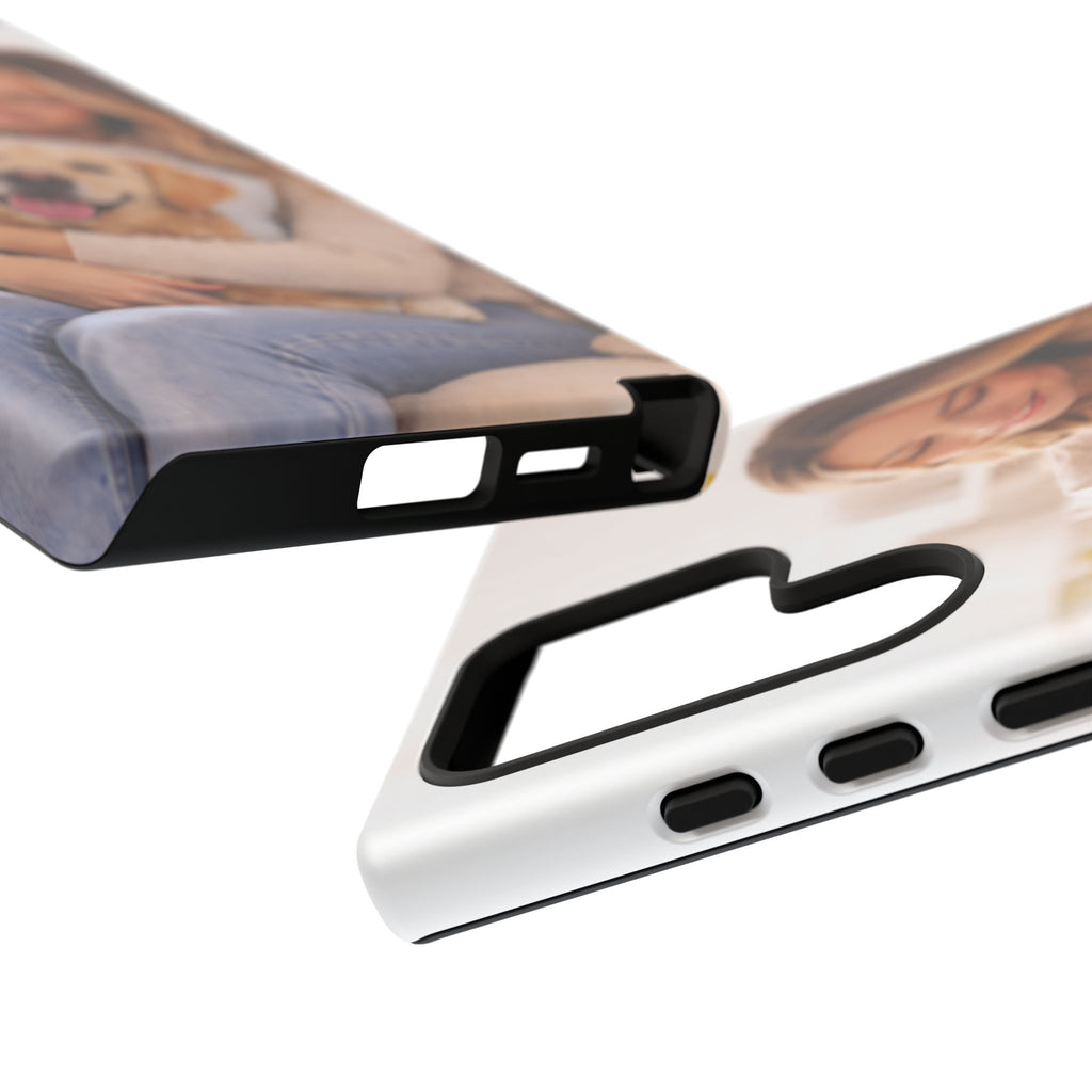 Kryt na mobil s tvým mazlíčkem