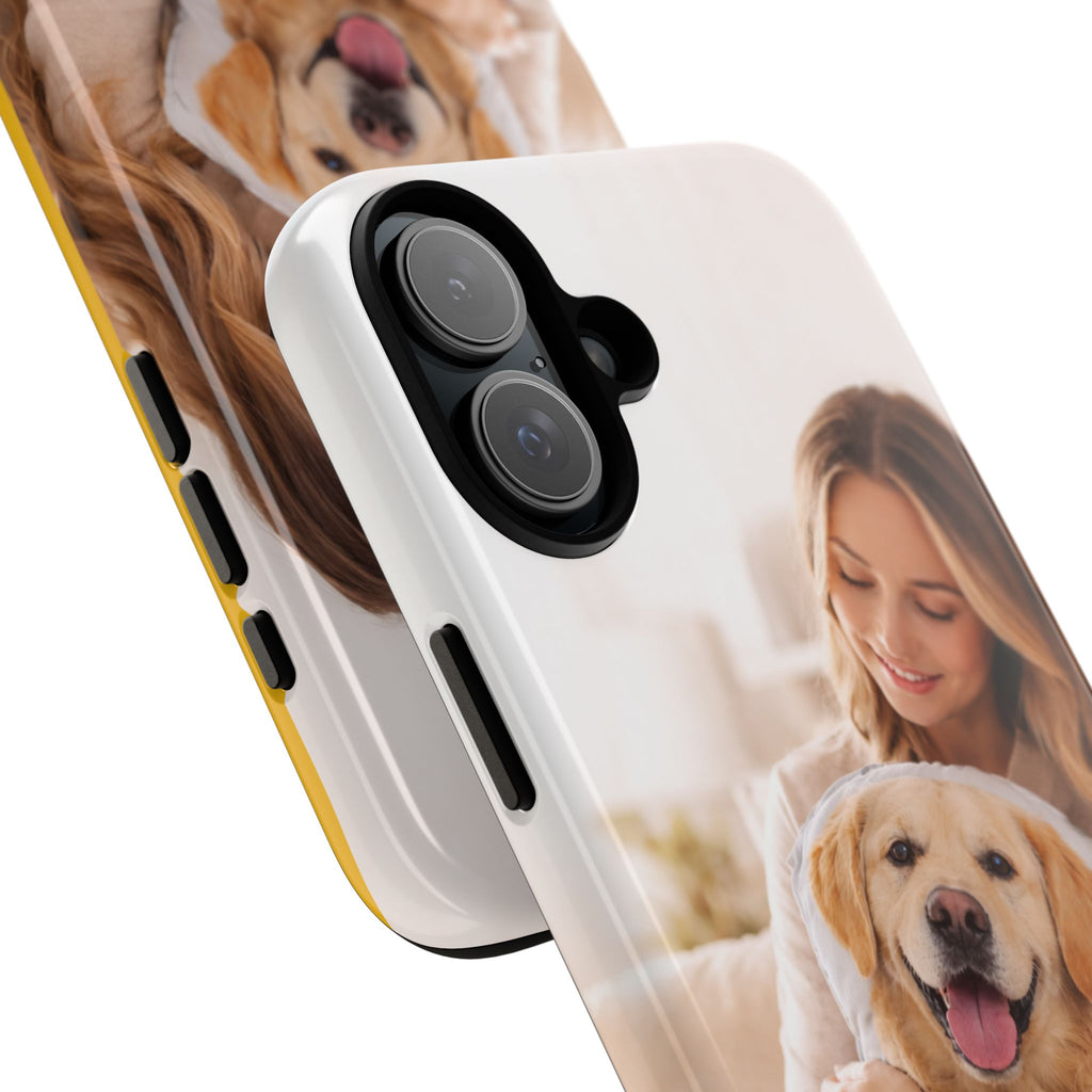 Kryt na mobil s tvým mazlíčkem