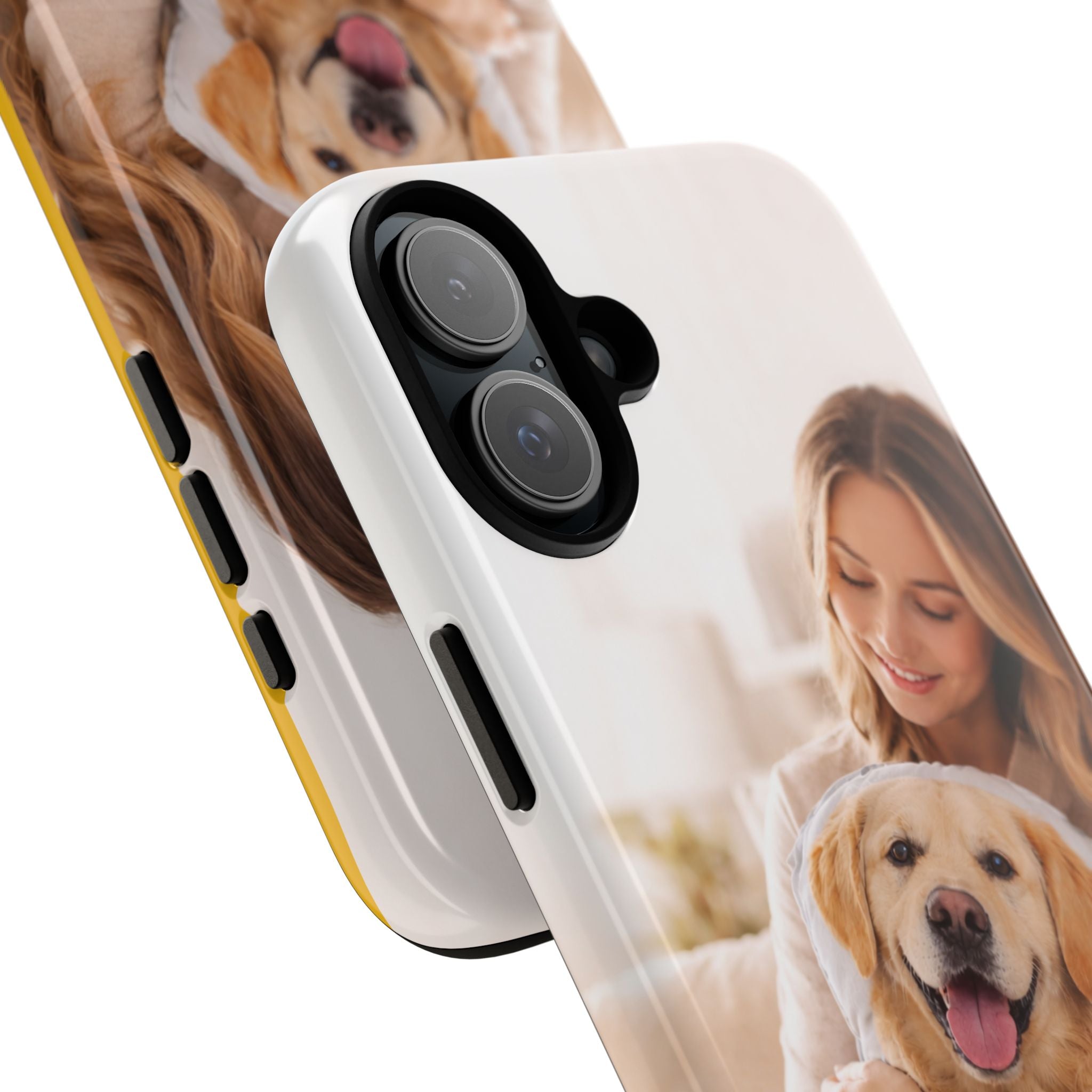 Kryt na mobil s tvým mazlíčkem