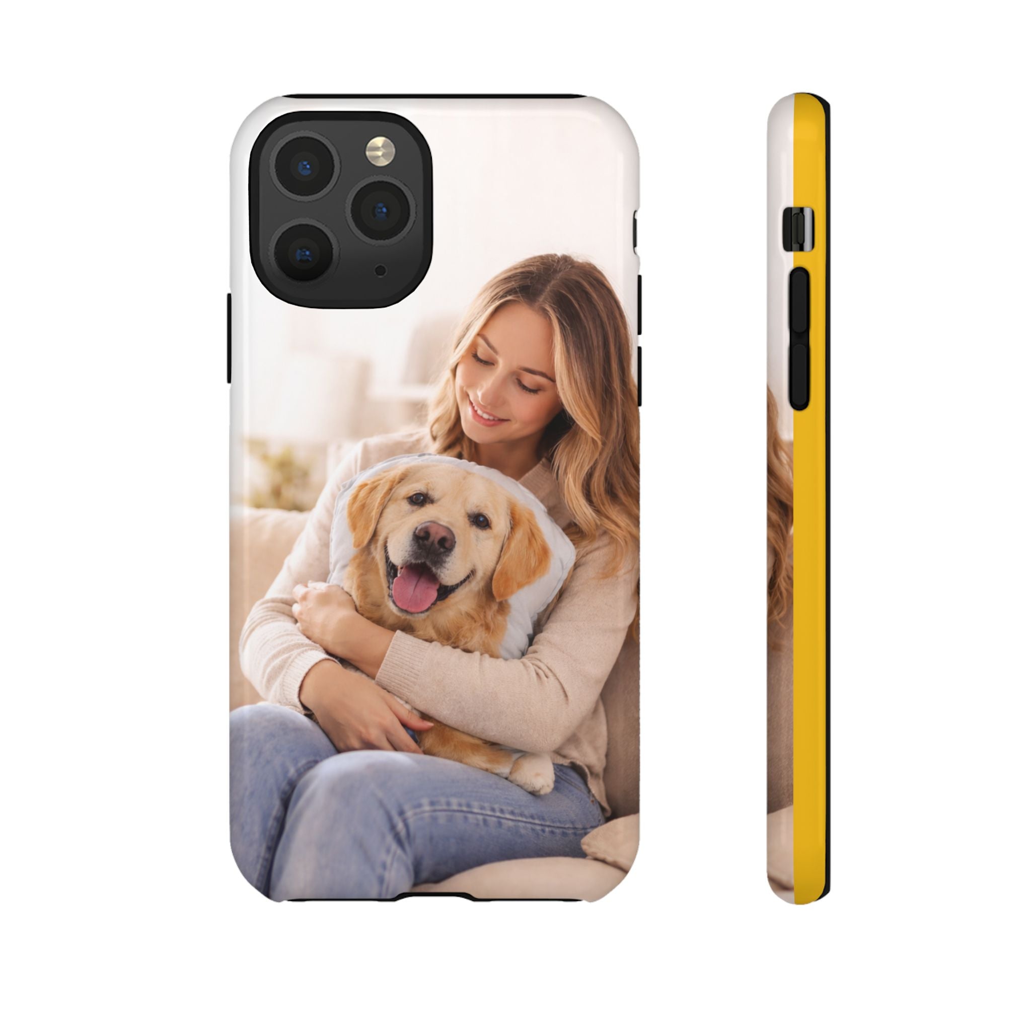 Kryt na mobil s tvým mazlíčkem