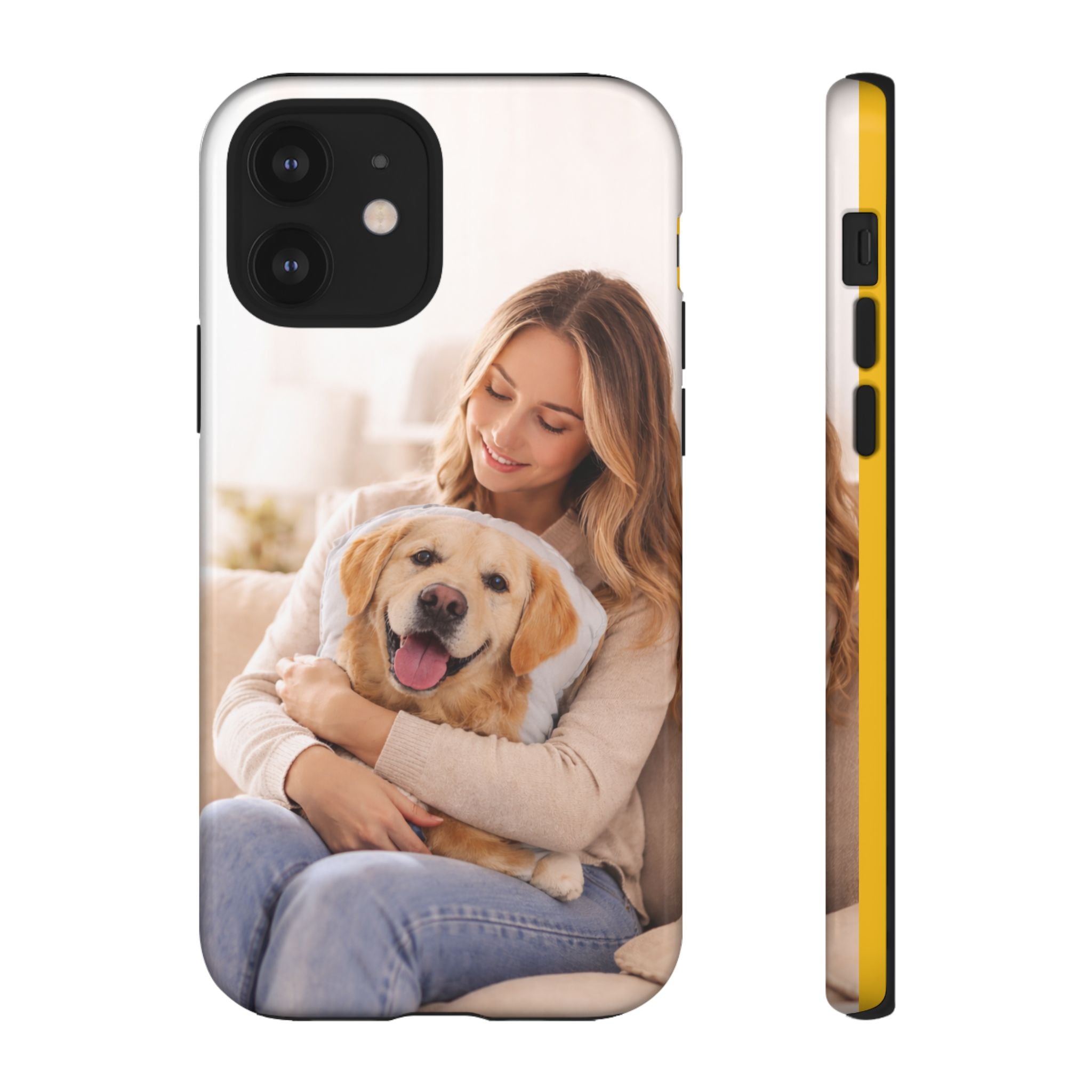 Kryt na mobil s tvým mazlíčkem