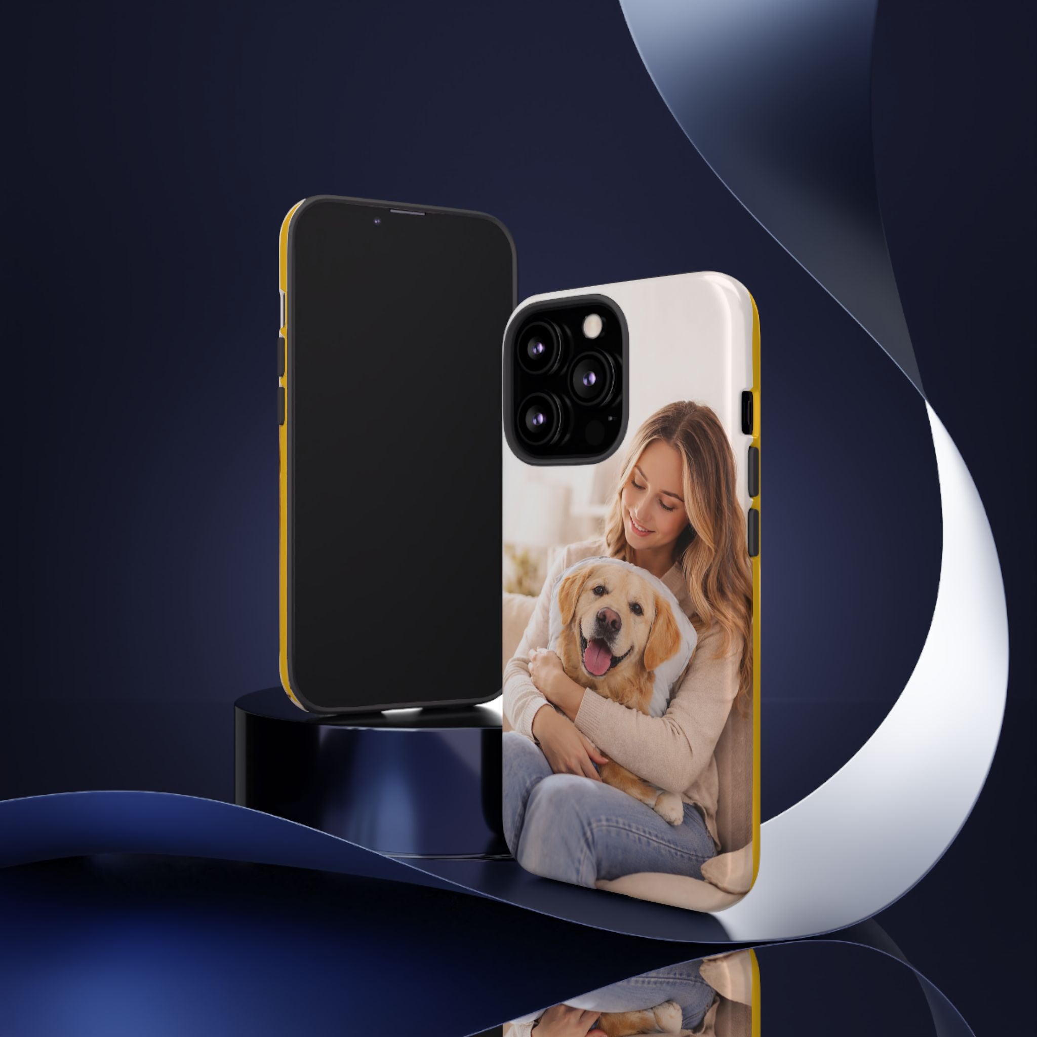 Kryt na mobil s tvým mazlíčkem