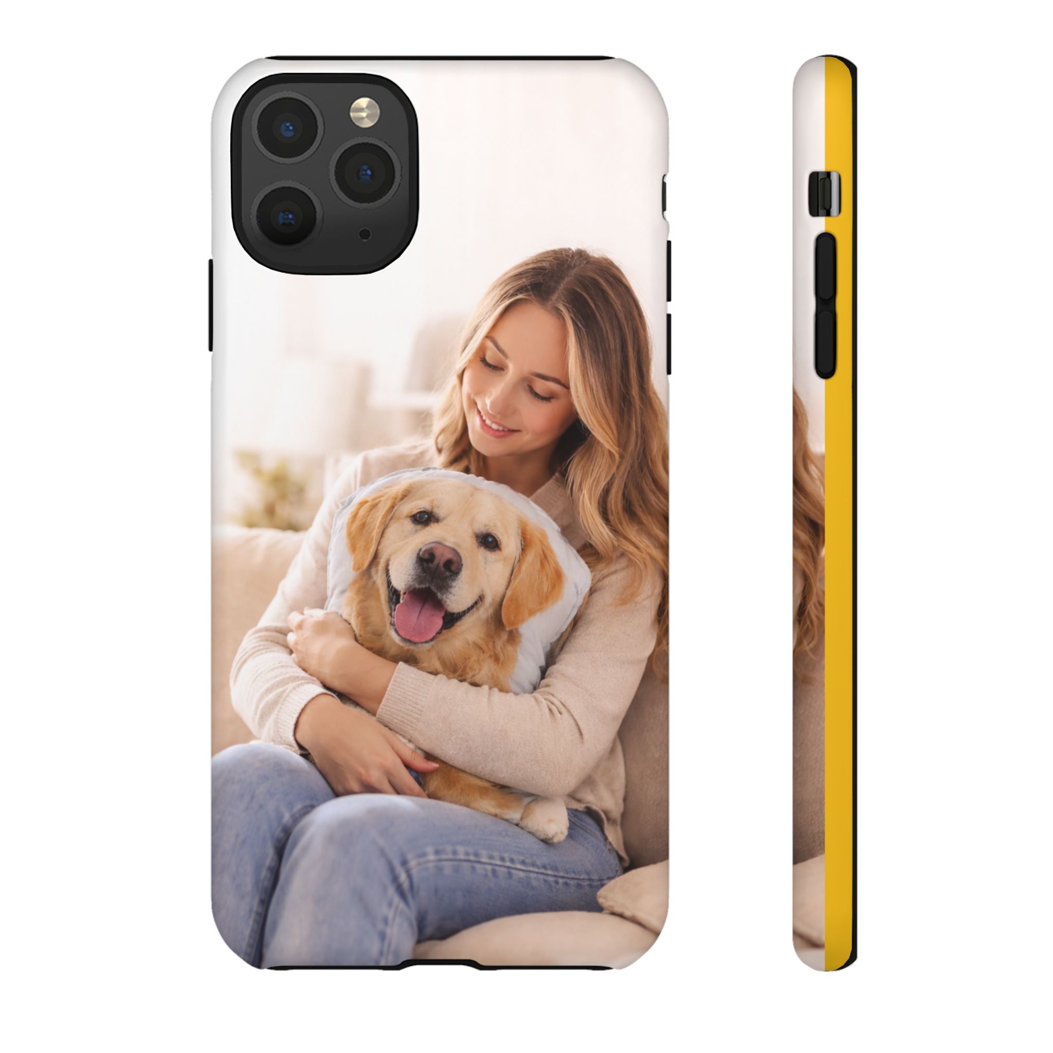 Kryt na mobil s tvým mazlíčkem