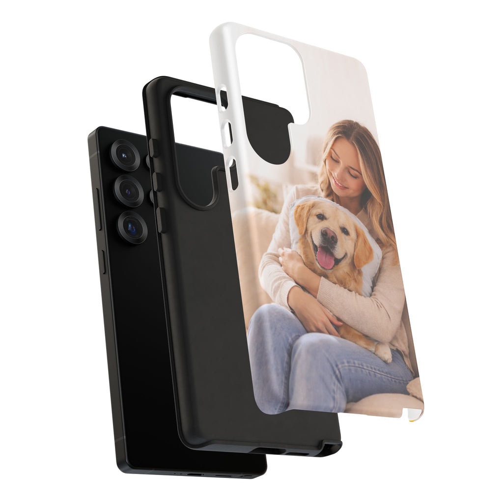 Kryt na mobil s tvým mazlíčkem