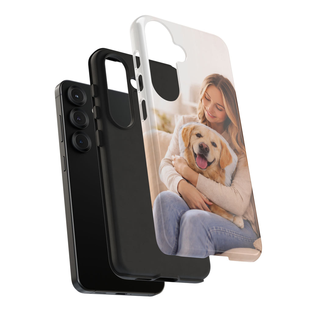 Kryt na mobil s tvým mazlíčkem