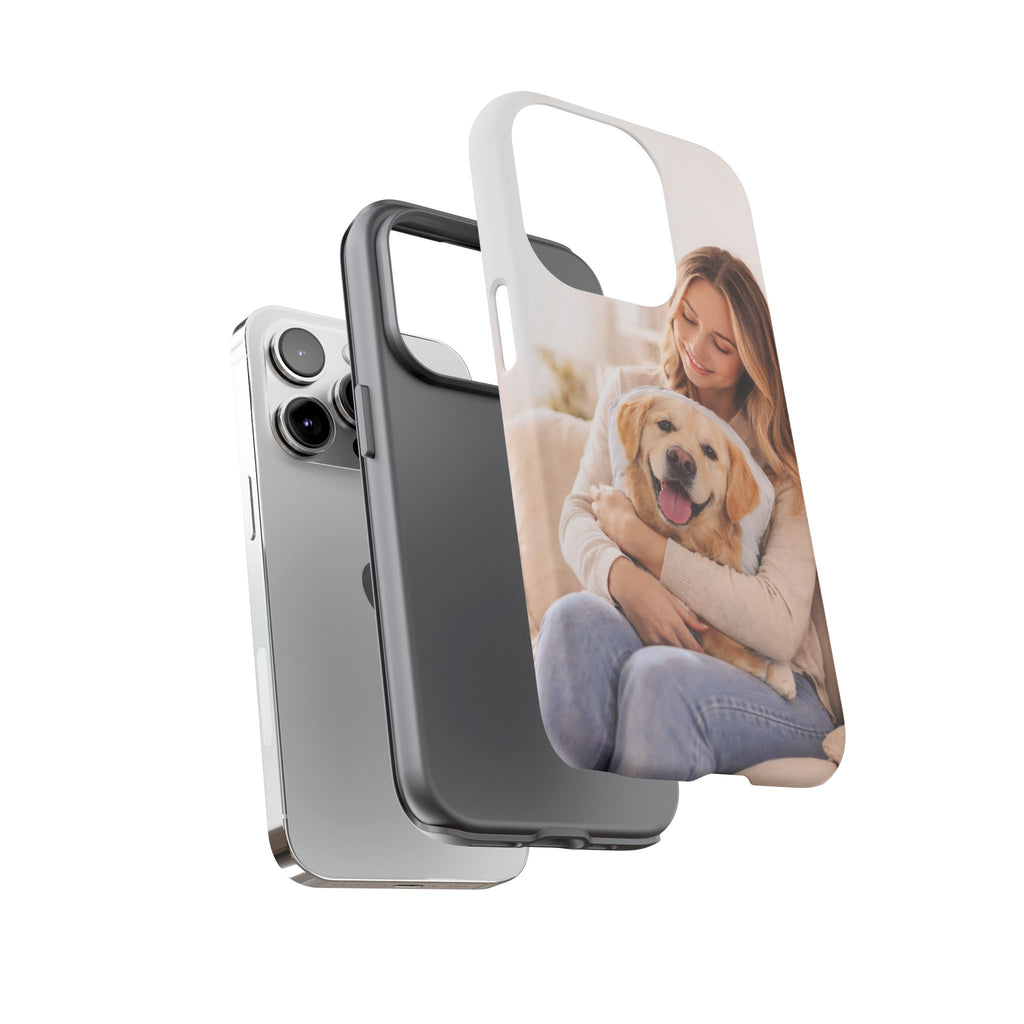 Kryt na mobil s tvým mazlíčkem