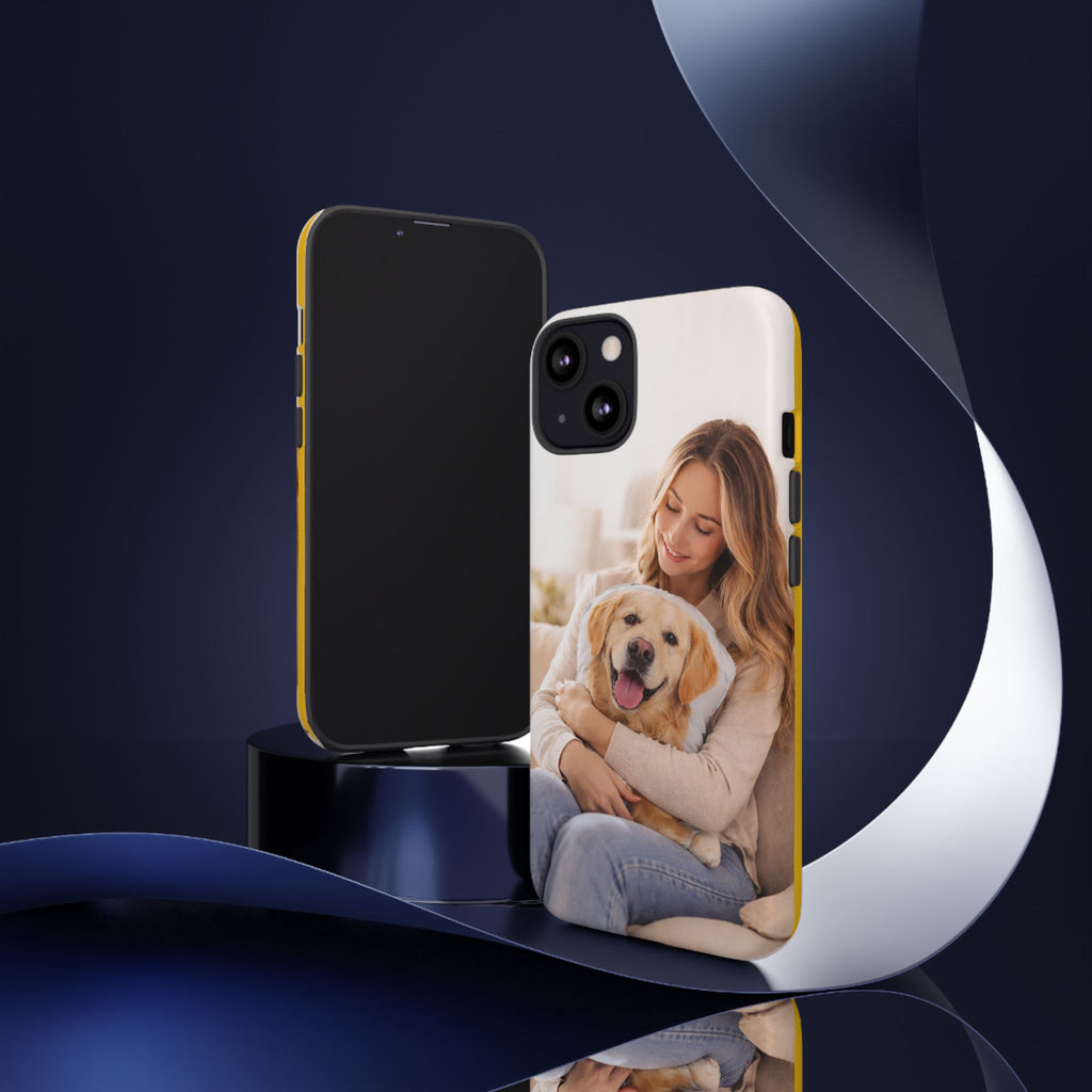 Kryt na mobil s tvým mazlíčkem