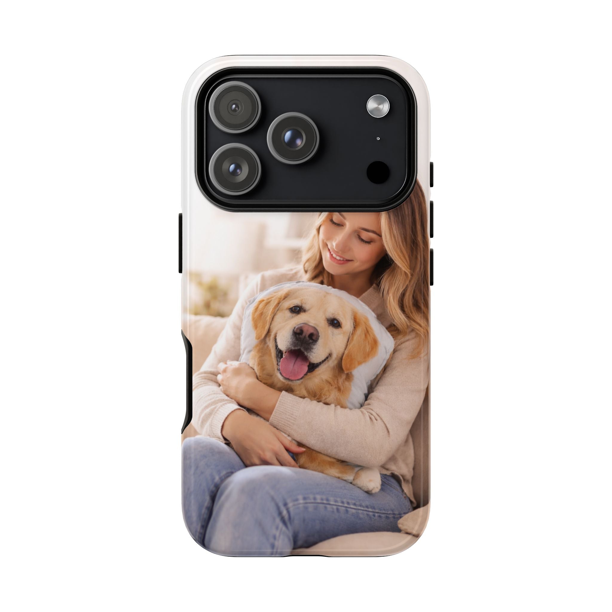 Kryt na mobil s tvým mazlíčkem