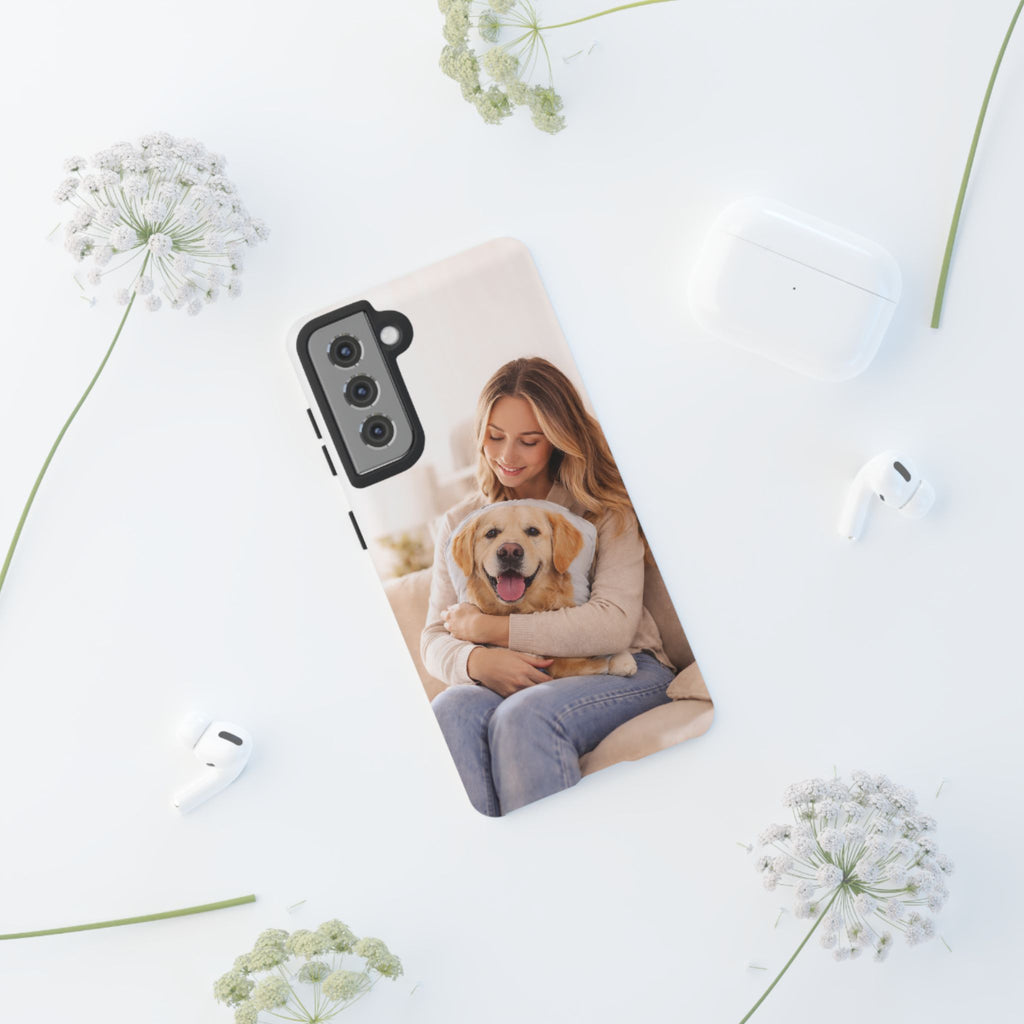 Kryt na mobil s tvým mazlíčkem