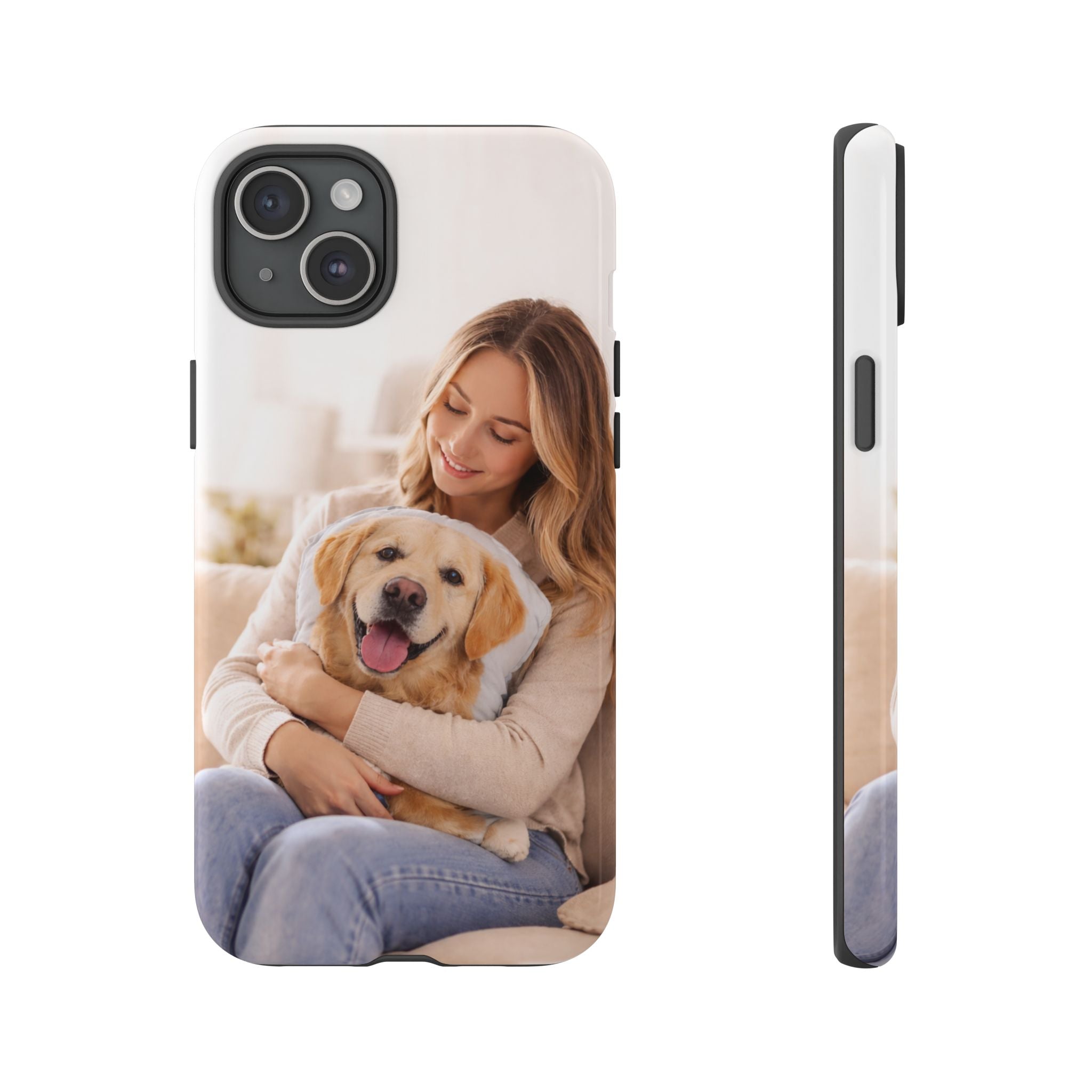 Kryt na mobil s tvým mazlíčkem