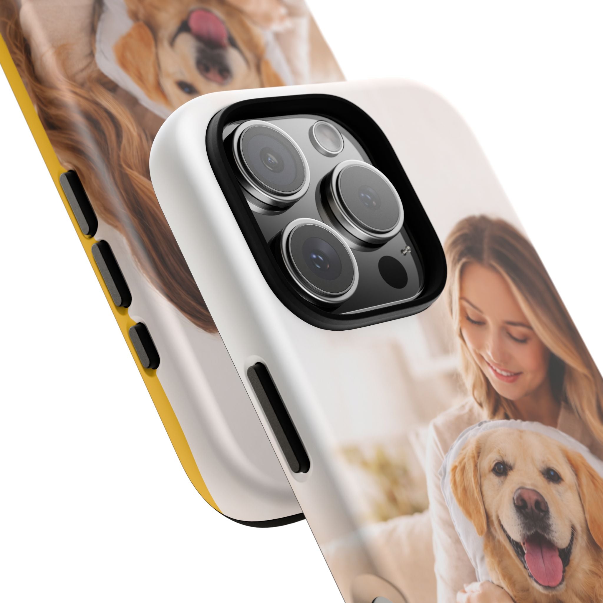 Kryt na mobil s tvým mazlíčkem