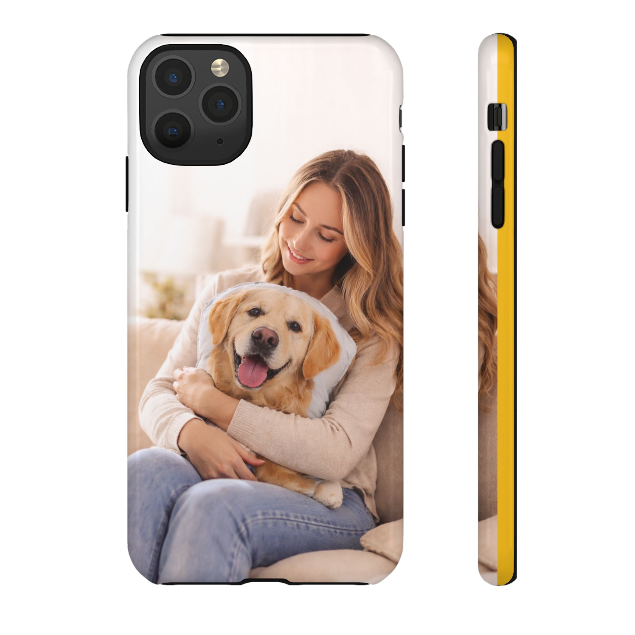 Kryt na mobil s tvým mazlíčkem