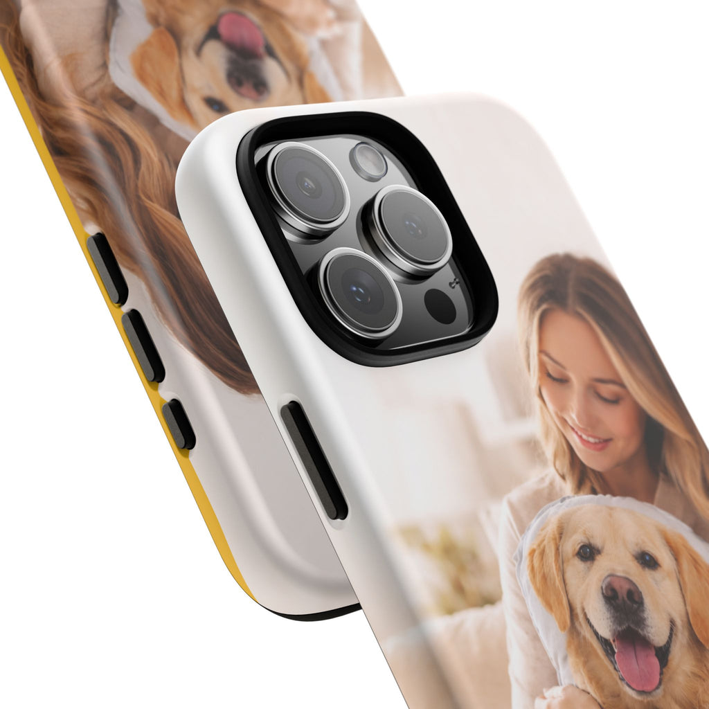 Kryt na mobil s tvým mazlíčkem