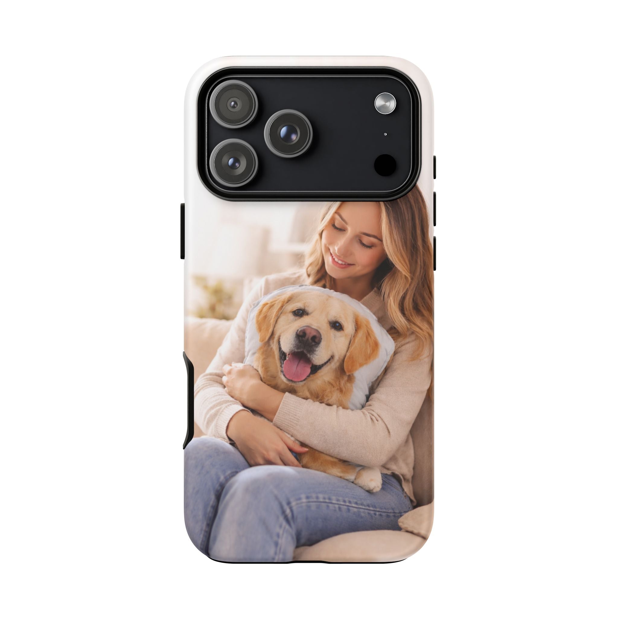 Kryt na mobil s tvým mazlíčkem