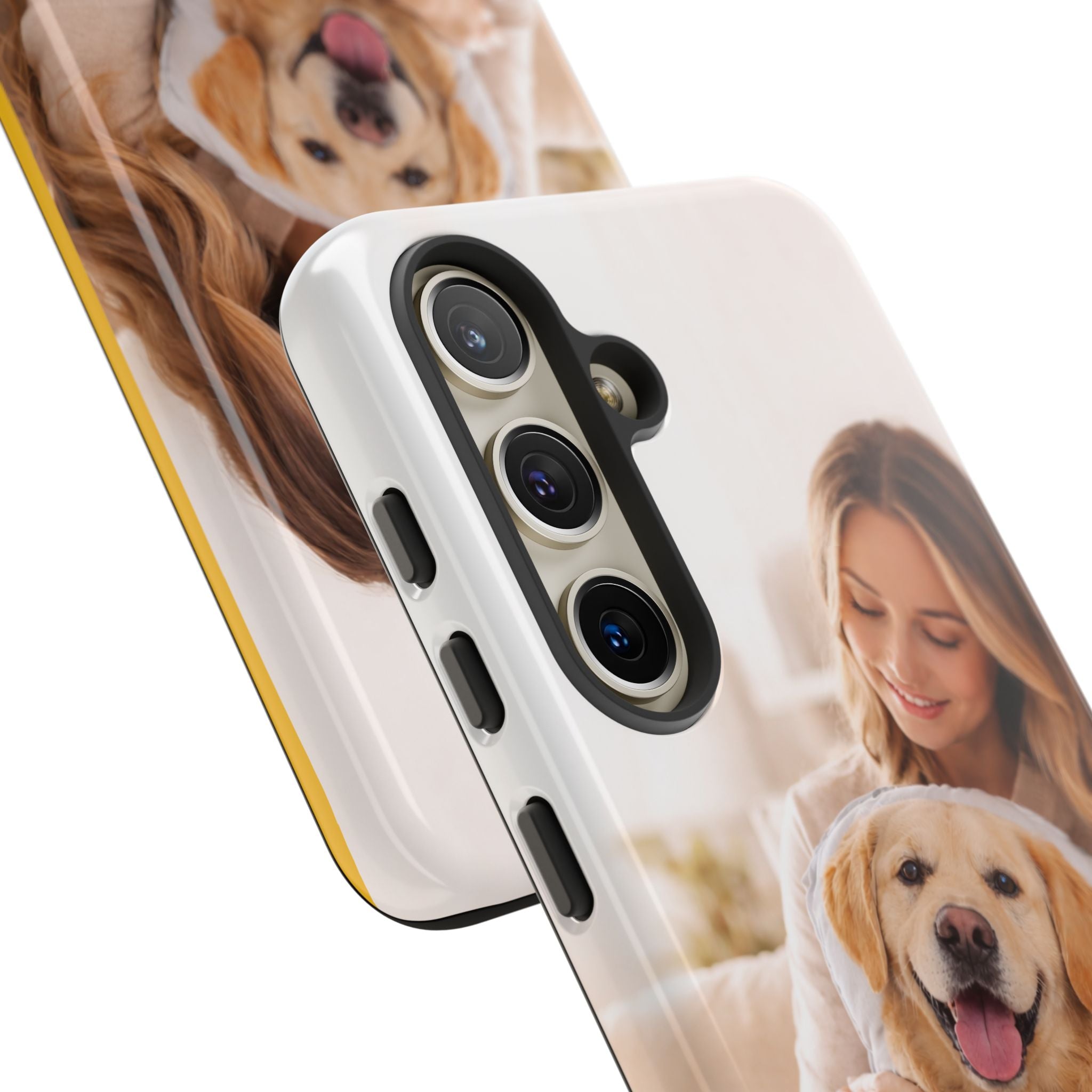 Kryt na mobil s tvým mazlíčkem