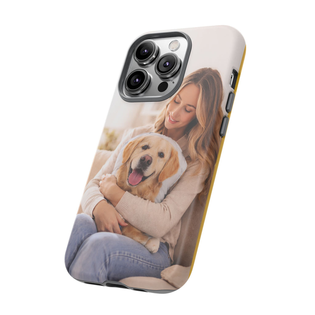 Kryt na mobil s tvým mazlíčkem