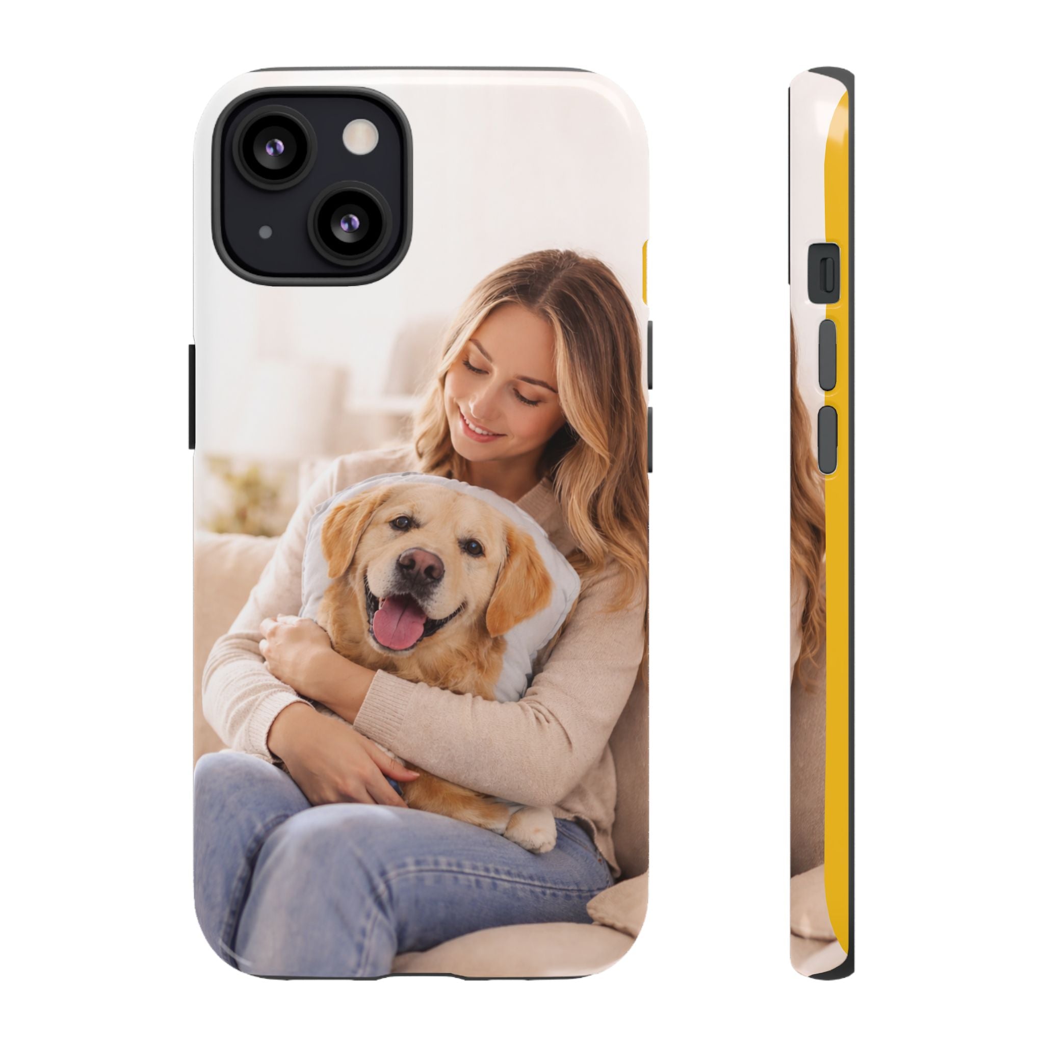 Kryt na mobil s tvým mazlíčkem