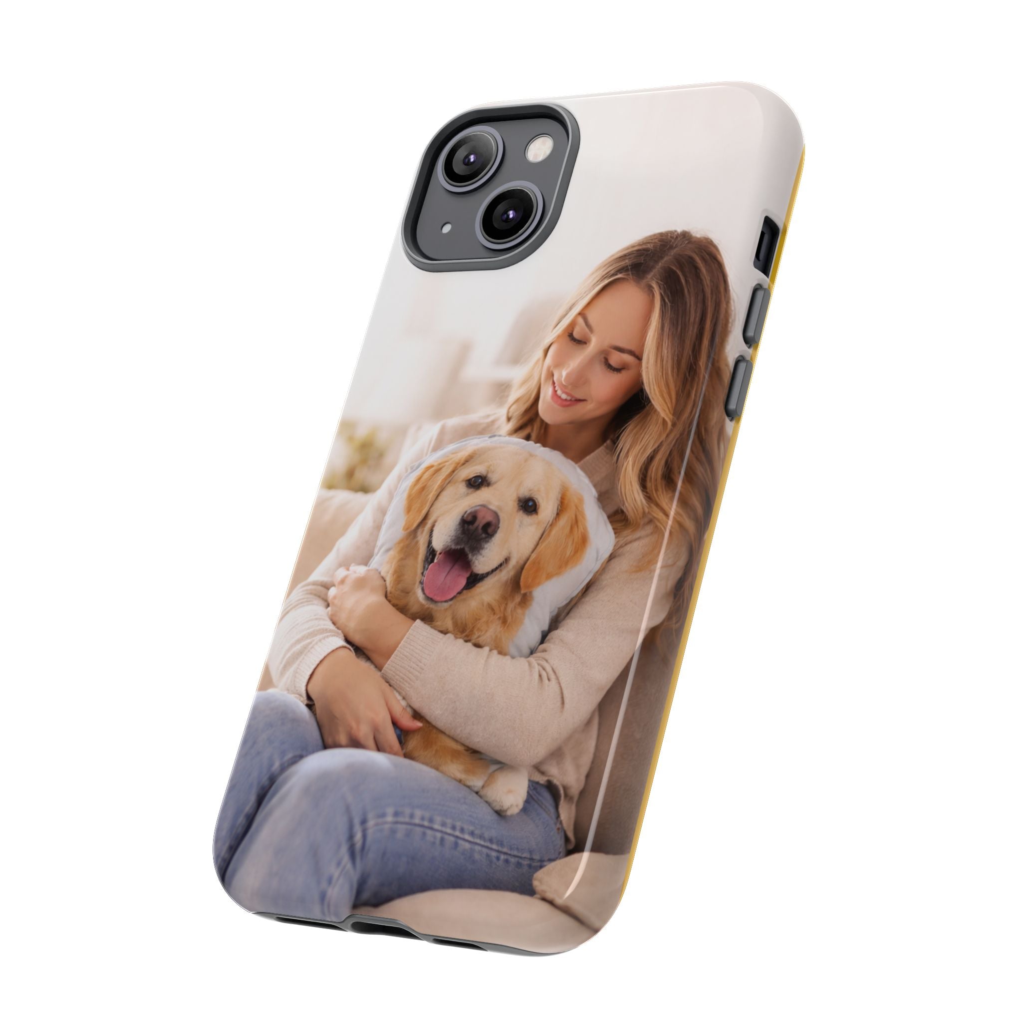 Kryt na mobil s tvým mazlíčkem