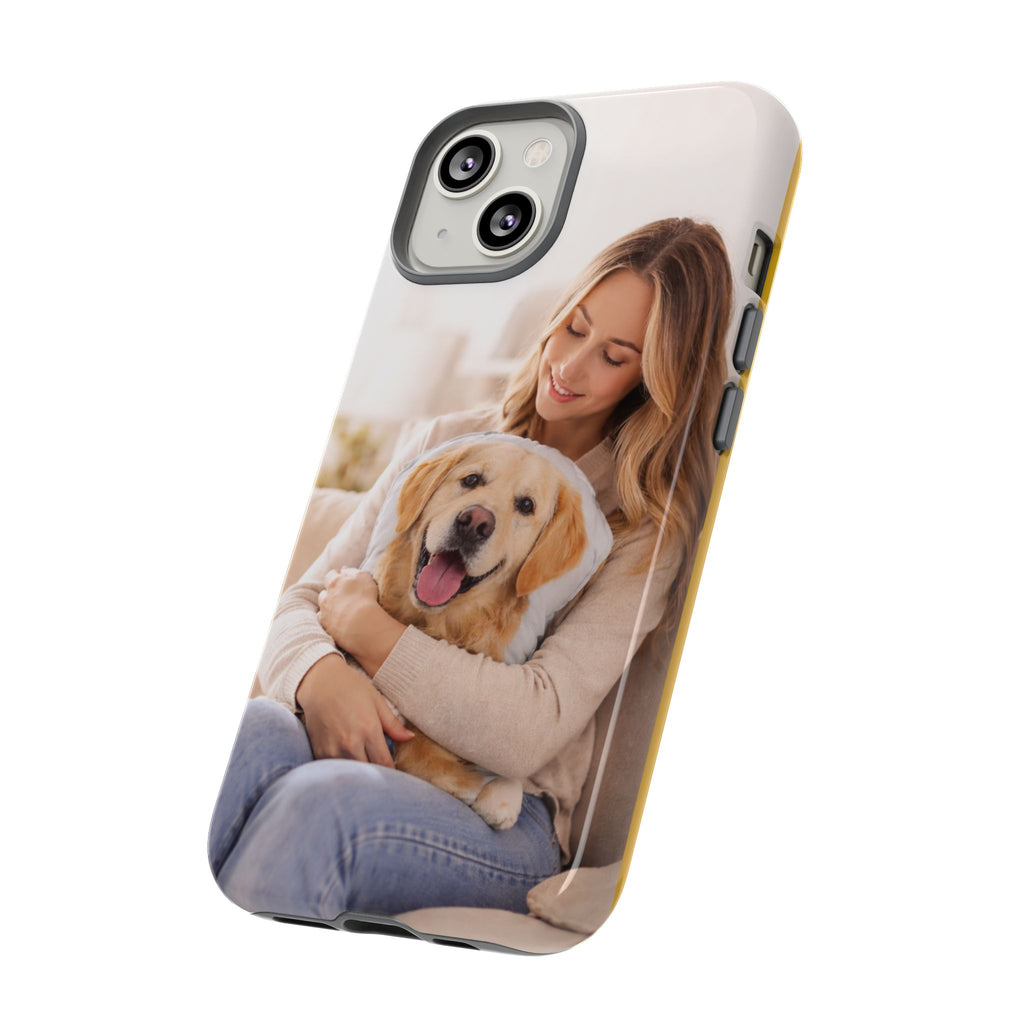 Kryt na mobil s tvým mazlíčkem