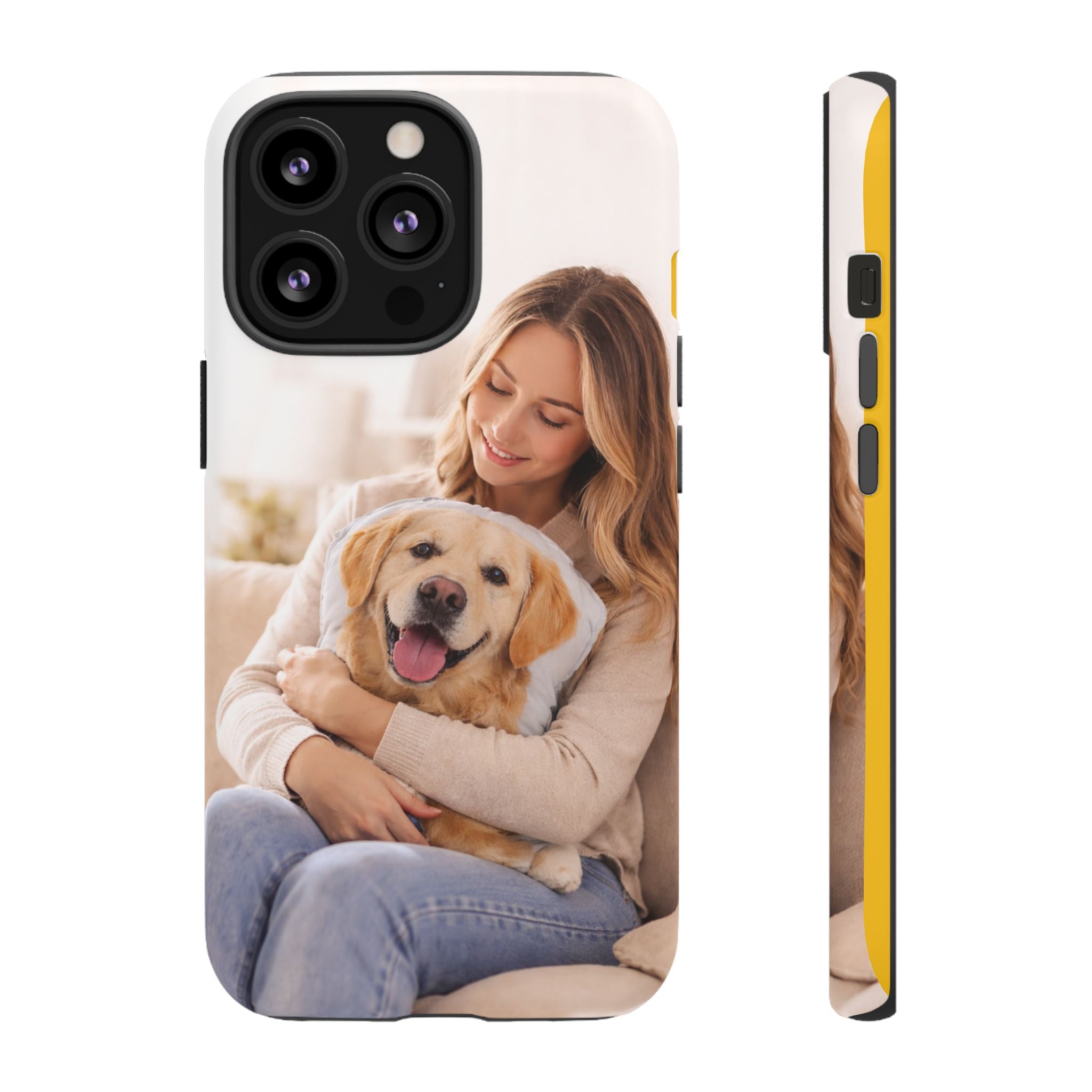 Kryt na mobil s tvým mazlíčkem