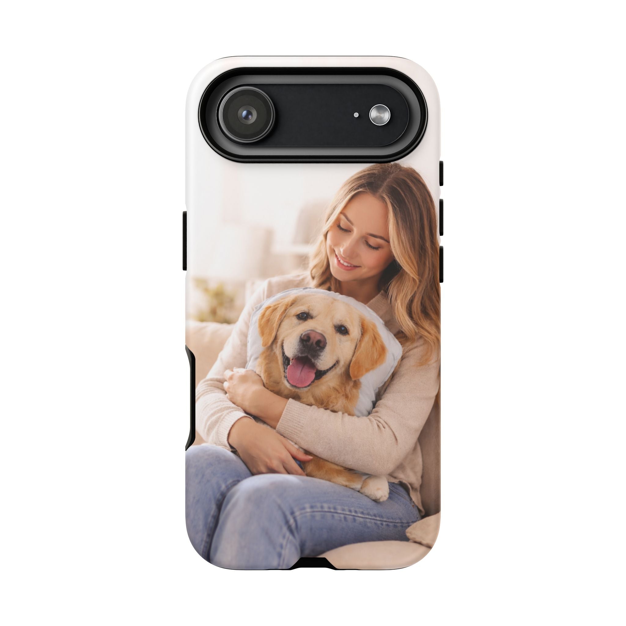 Kryt na mobil s tvým mazlíčkem