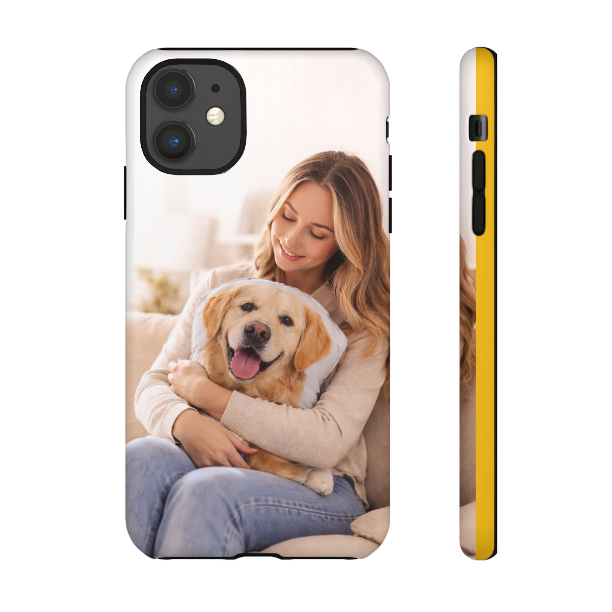 Kryt na mobil s tvým mazlíčkem