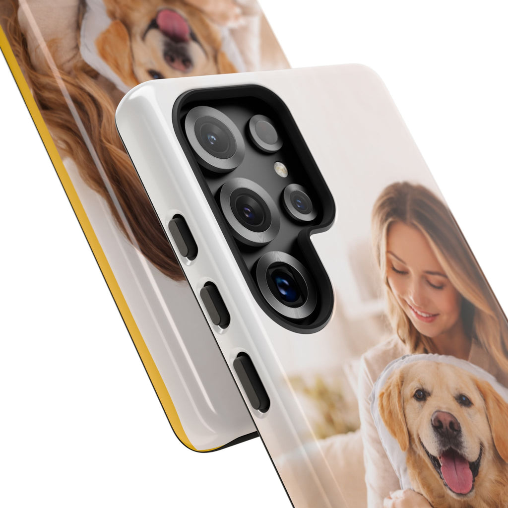 Kryt na mobil s tvým mazlíčkem