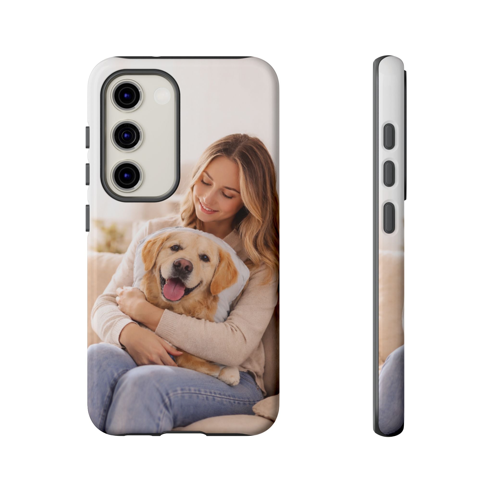 Kryt na mobil s tvým mazlíčkem