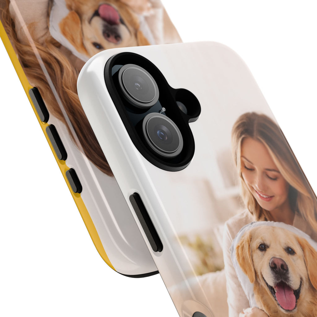 Kryt na mobil s tvým mazlíčkem