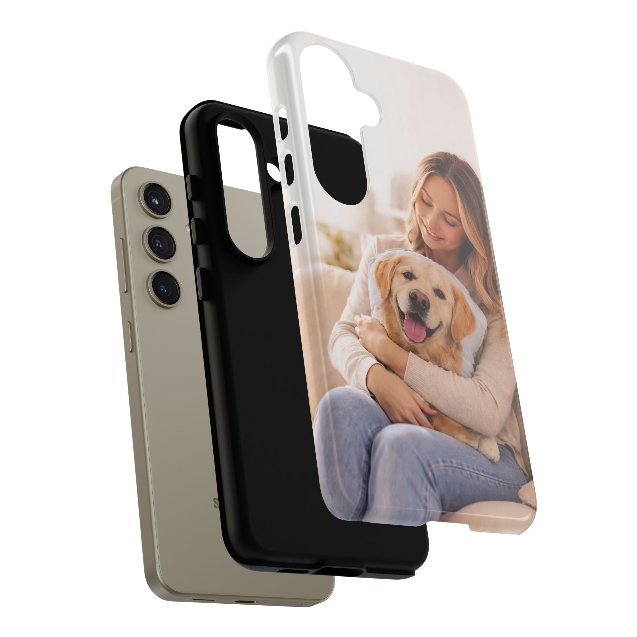 Kryt na mobil s tvým mazlíčkem